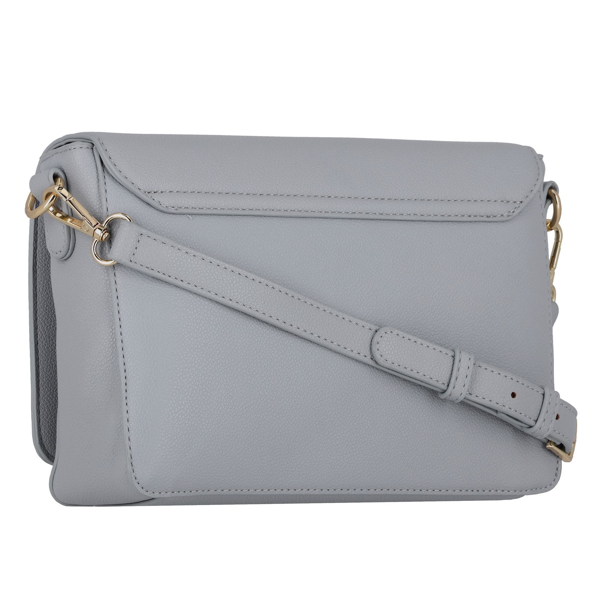 VALENTINO BAGS Umhängetasche Foxy, Polyurethan günstig online kaufen