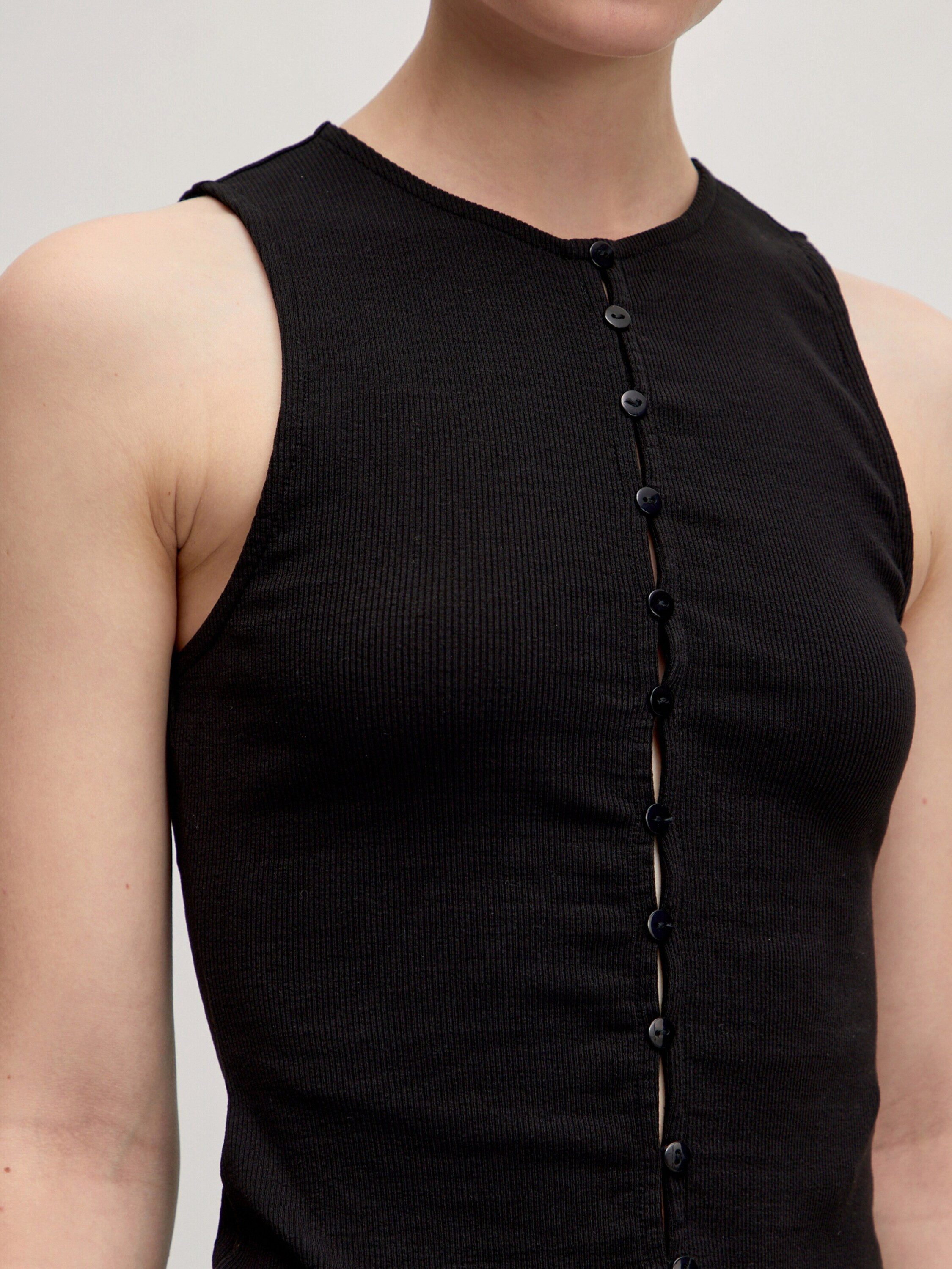 EDITED Shirttop Everly (1-tlg) Plain/ohne Details