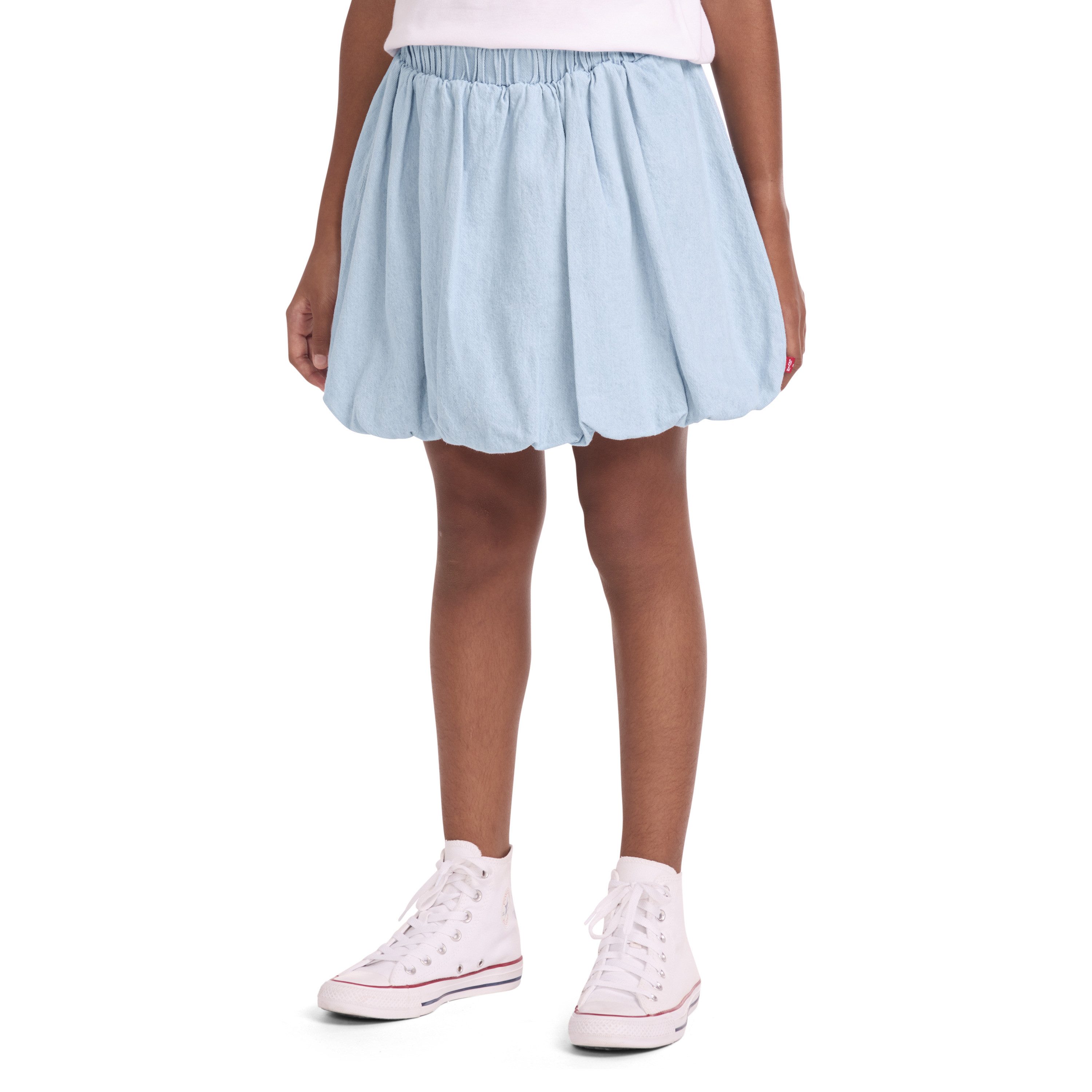 Minirock LVG DENIM BUBBLE SKIRT