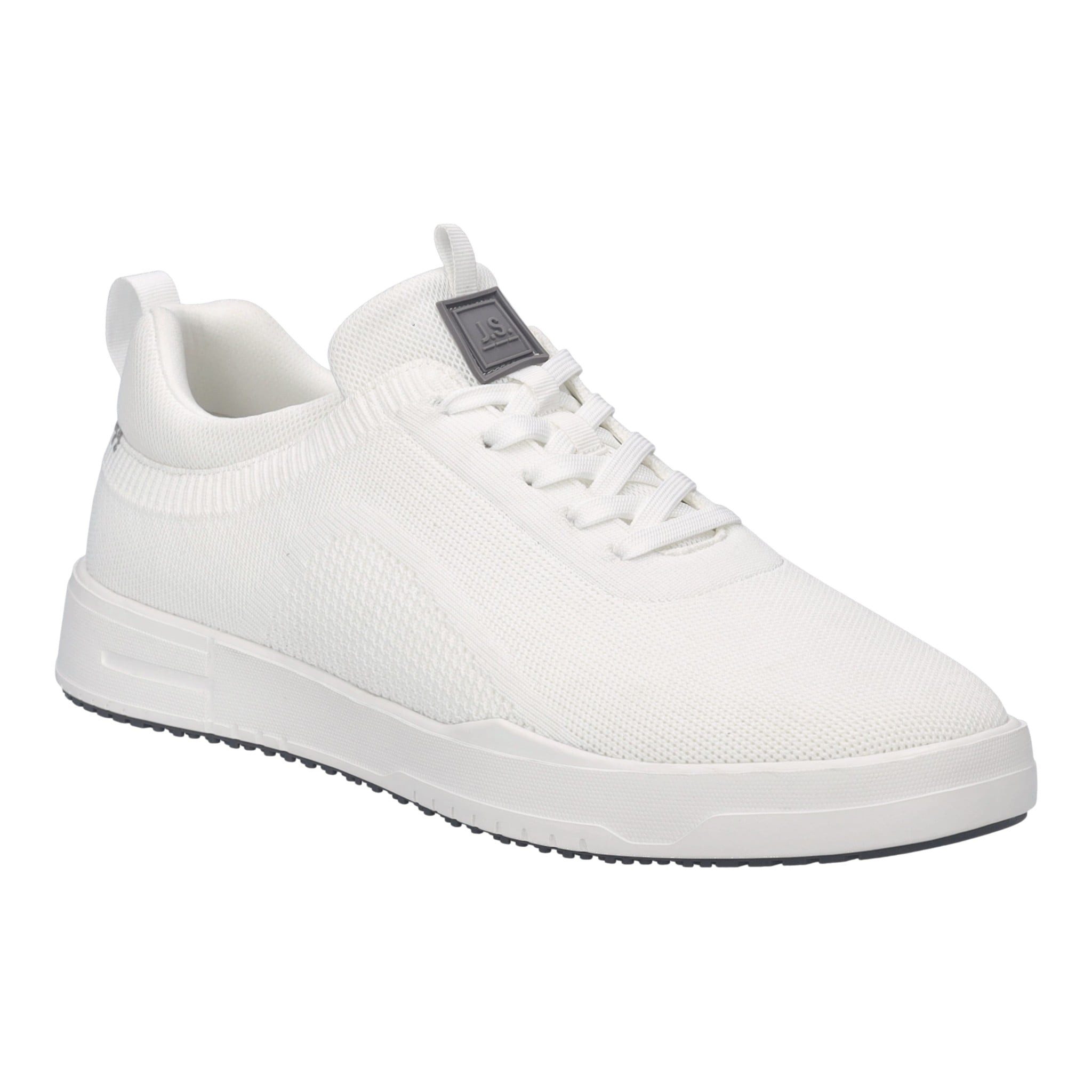 Josef Seibel Donovan 02 (Textil) weiss Herren Sneaker