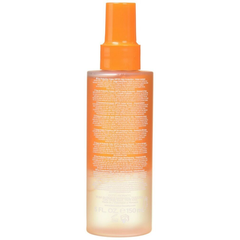 LANCASTER Sonnenschutzcreme Sun Beauty Protective Water Agua Spf30