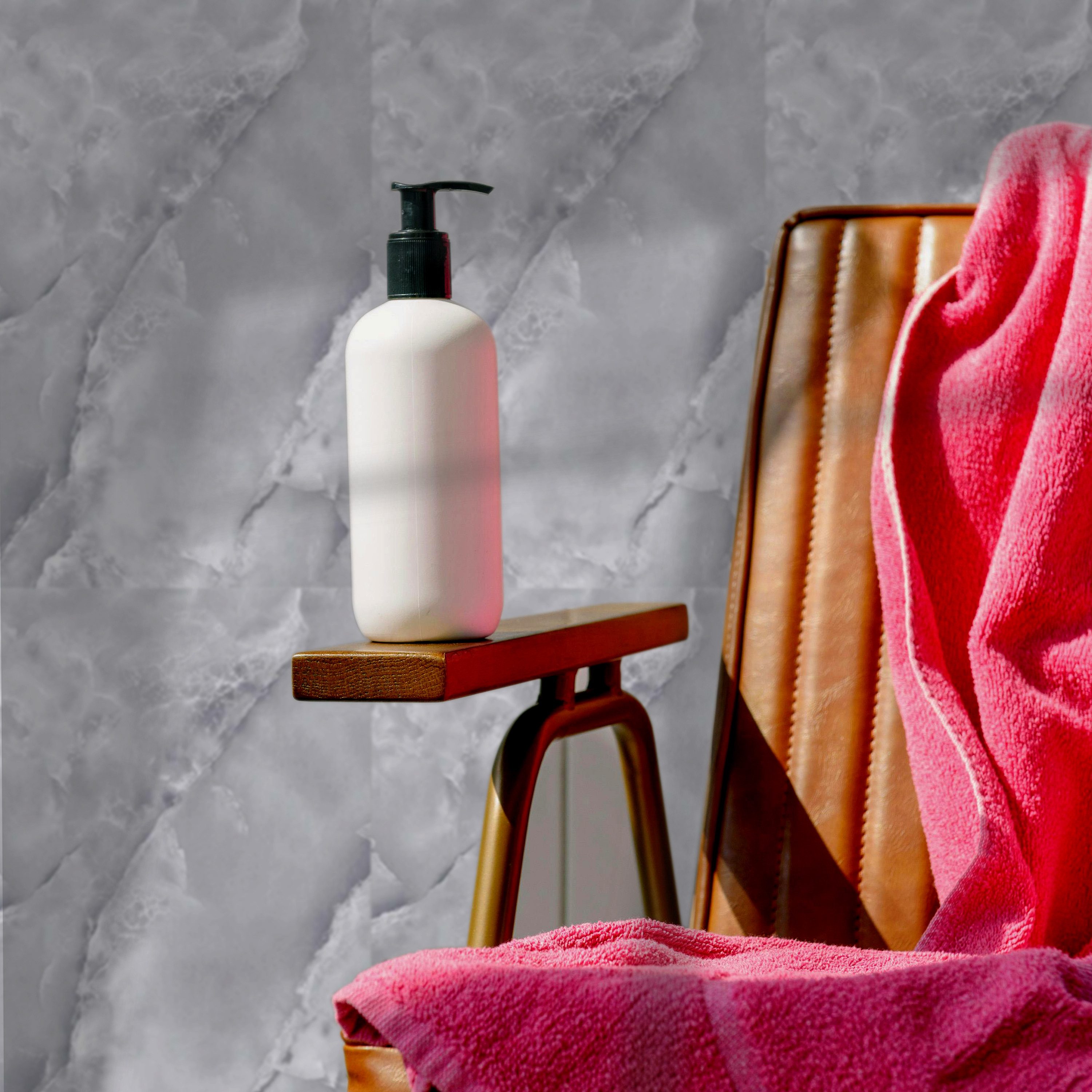 H-basics Fliesenaufkleber Klebefliesen Marmor 10 Stück - 60 x 30cm, 3D Flie günstig online kaufen