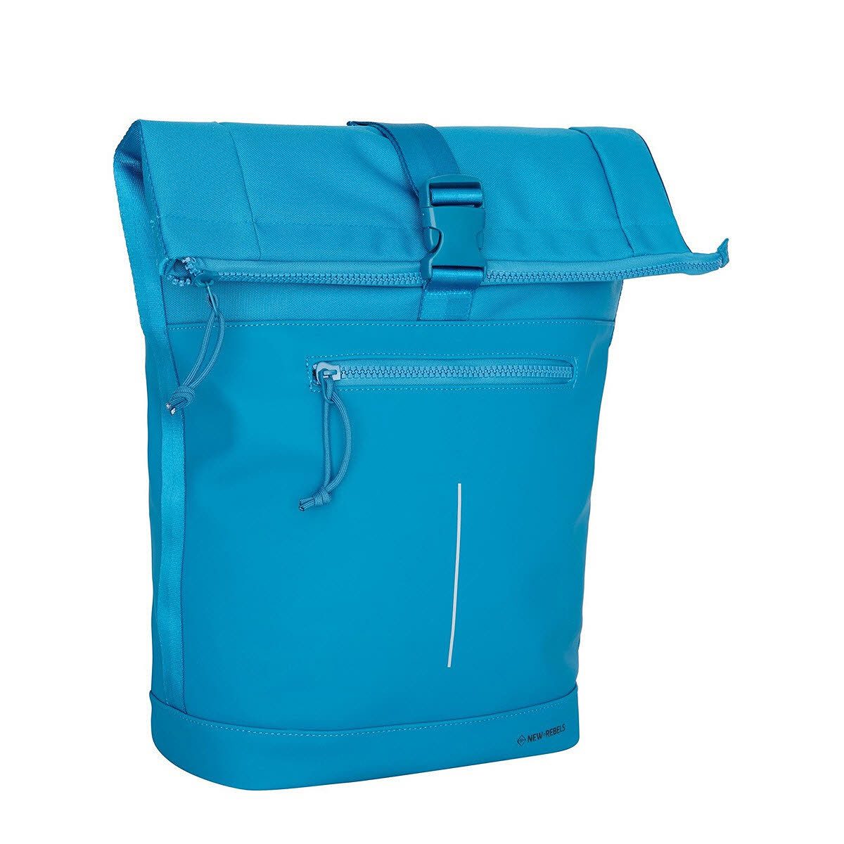 NEW REBELS Freizeitrucksack Rolltop 16l - New York