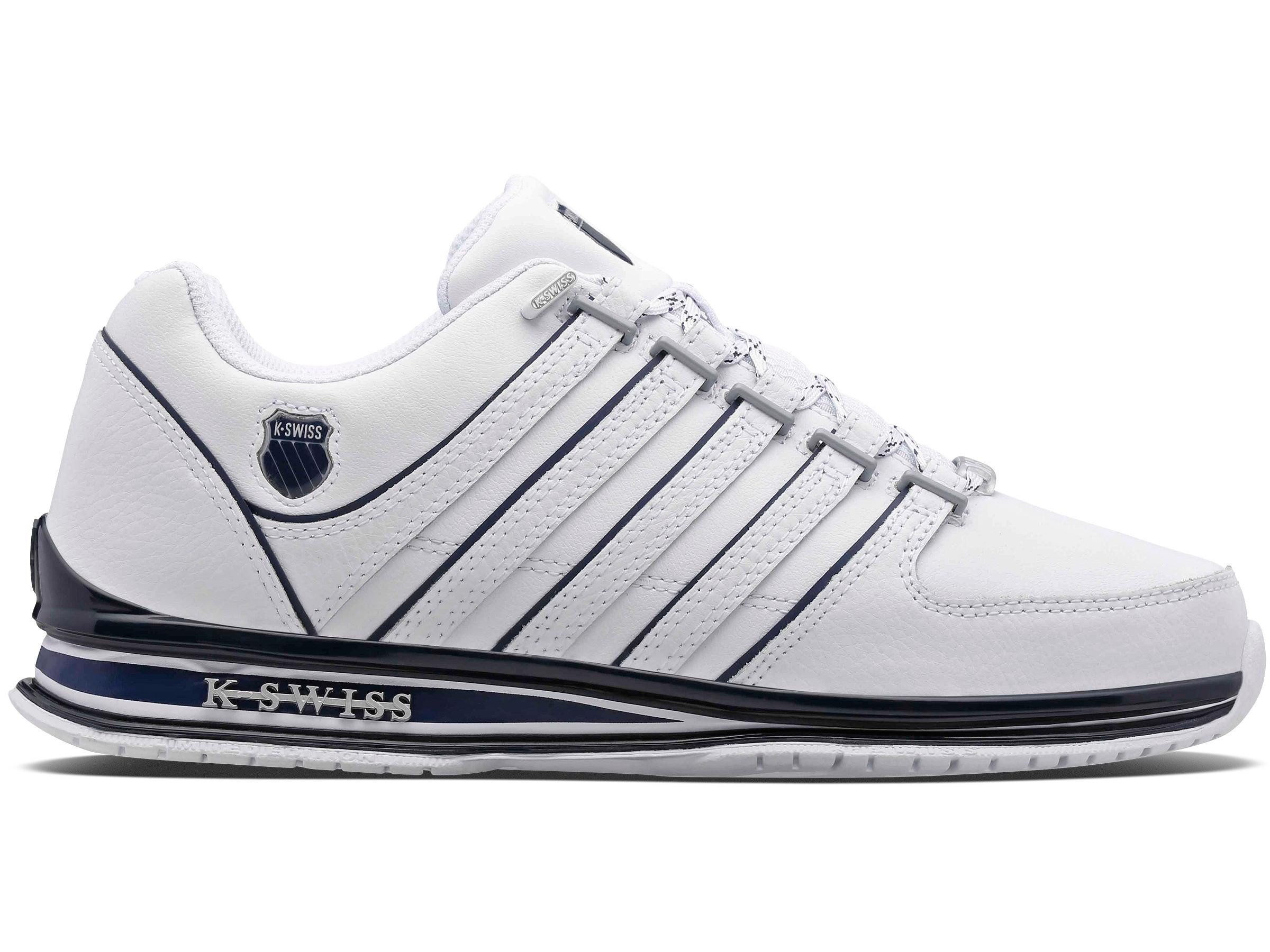 K-Swiss RINZLER WHITE/OUTER SPACE Sneaker günstig online kaufen
