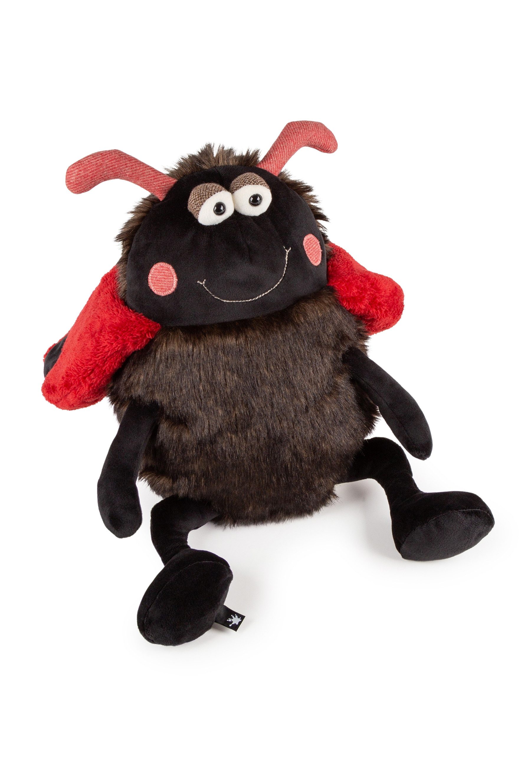 Sigikid Kuscheltier Lucky Ladybug, Beasts Town (1-St)
