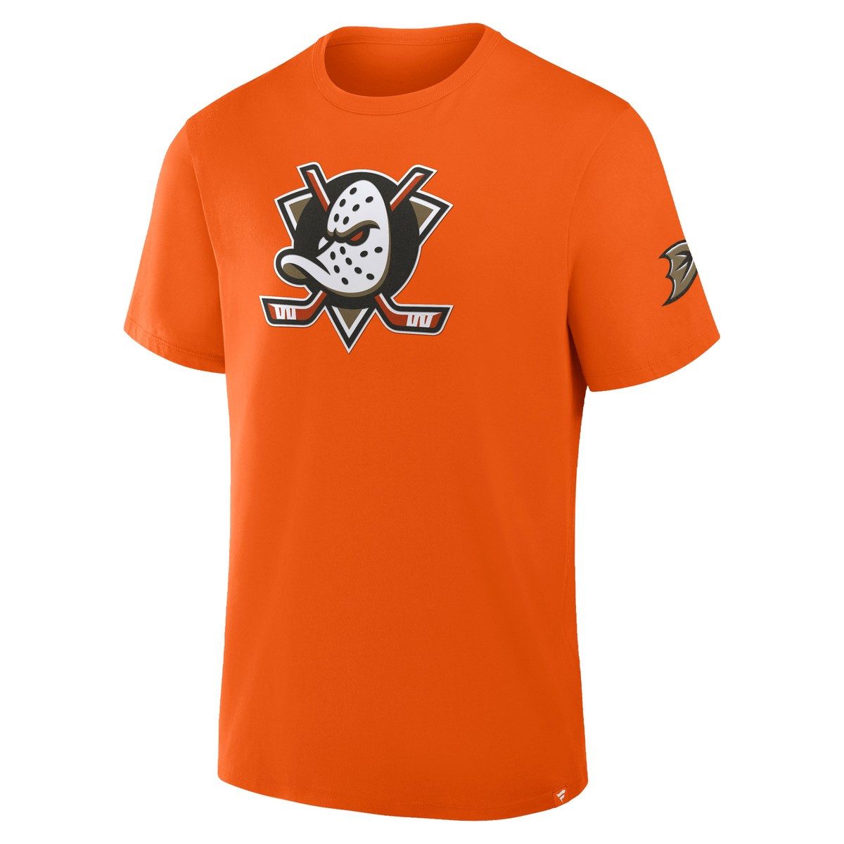 Fanatics T-Shirt Fanatics T-Shirt Anaheim Ducks Hat Trick Tee