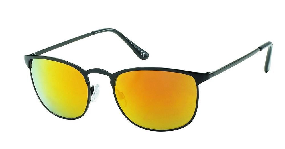 DanCarol Sonnenbrille Sonnenbrille DC-818- im klassischem Design