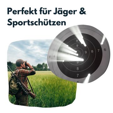 Vector Optics Vector Optics SCOM-38 Continental x6 2.5-15x56 G4 Hunting Zielfernrohr (Ideal für Jagd, Sport und Airsoft)
