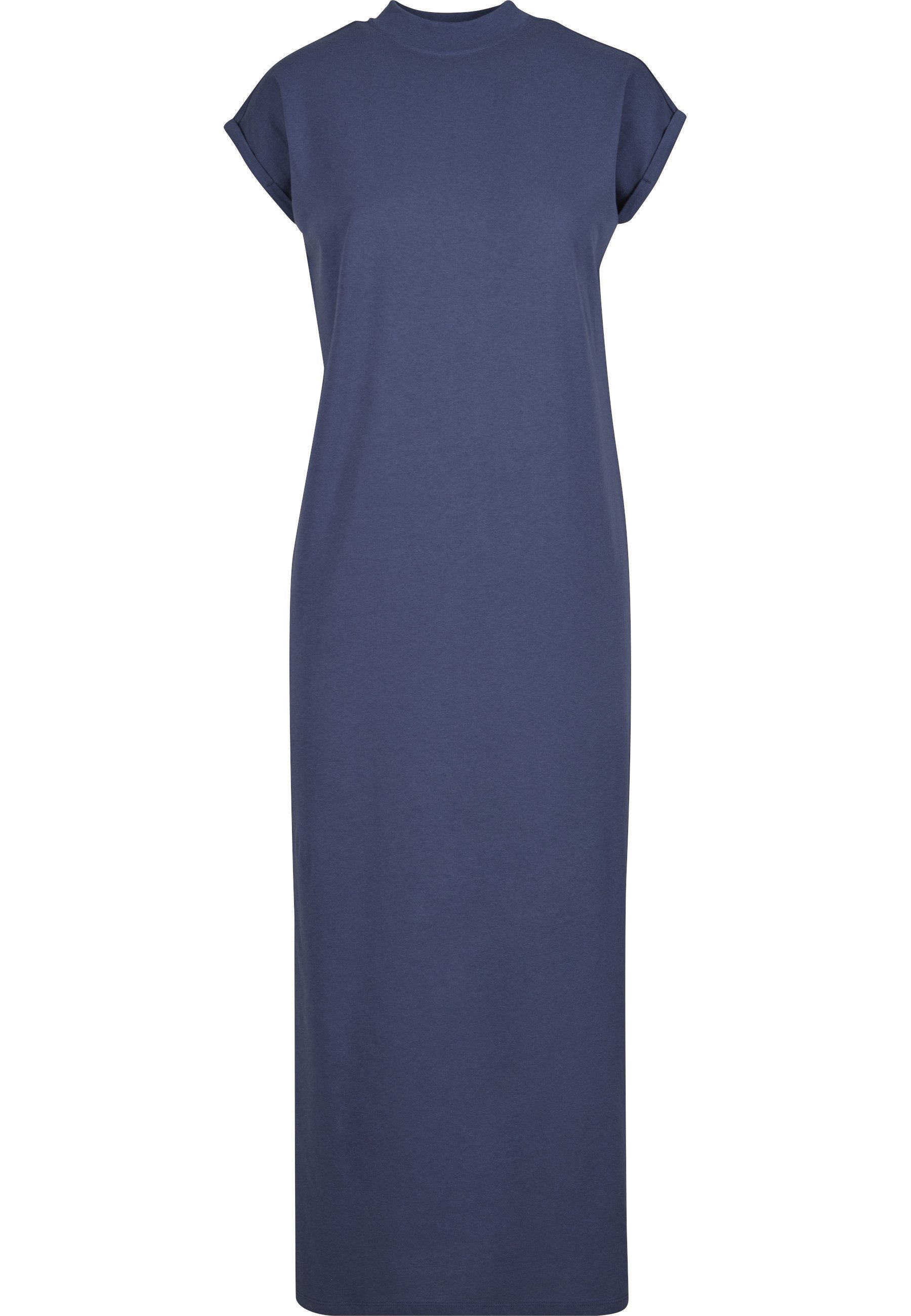Shirtkleid Urban Classics Damen Ladies Long Extended Shoulder Dress