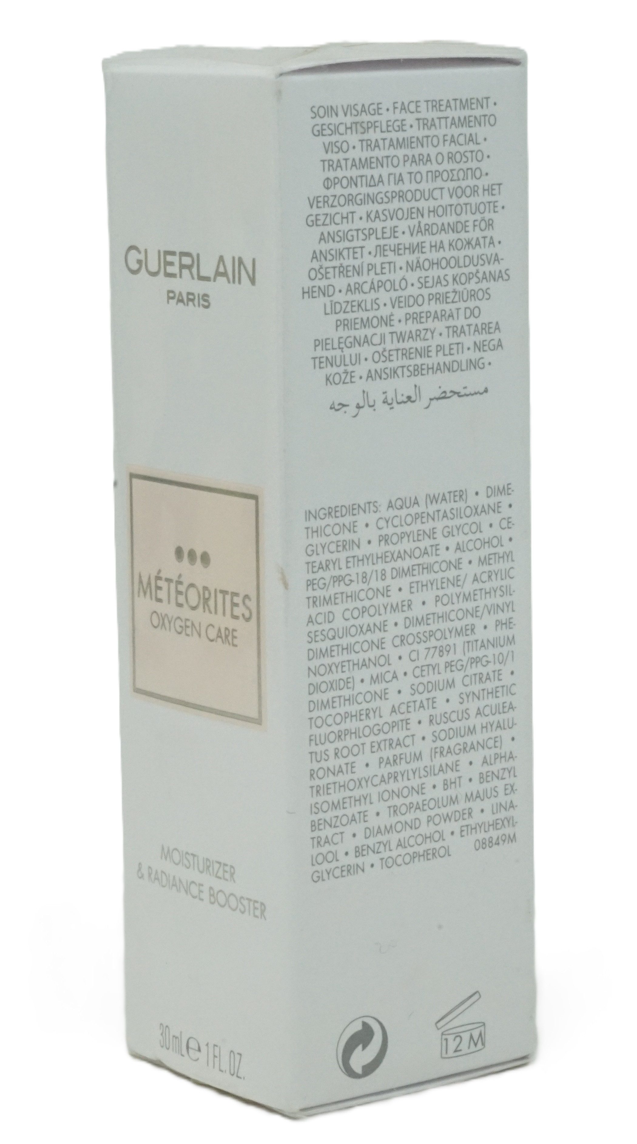 GUERLAIN Gesichtspflege Guerlain Meteorites Hydrate & Bosster D'Eclat Gesichtspflege 30ml