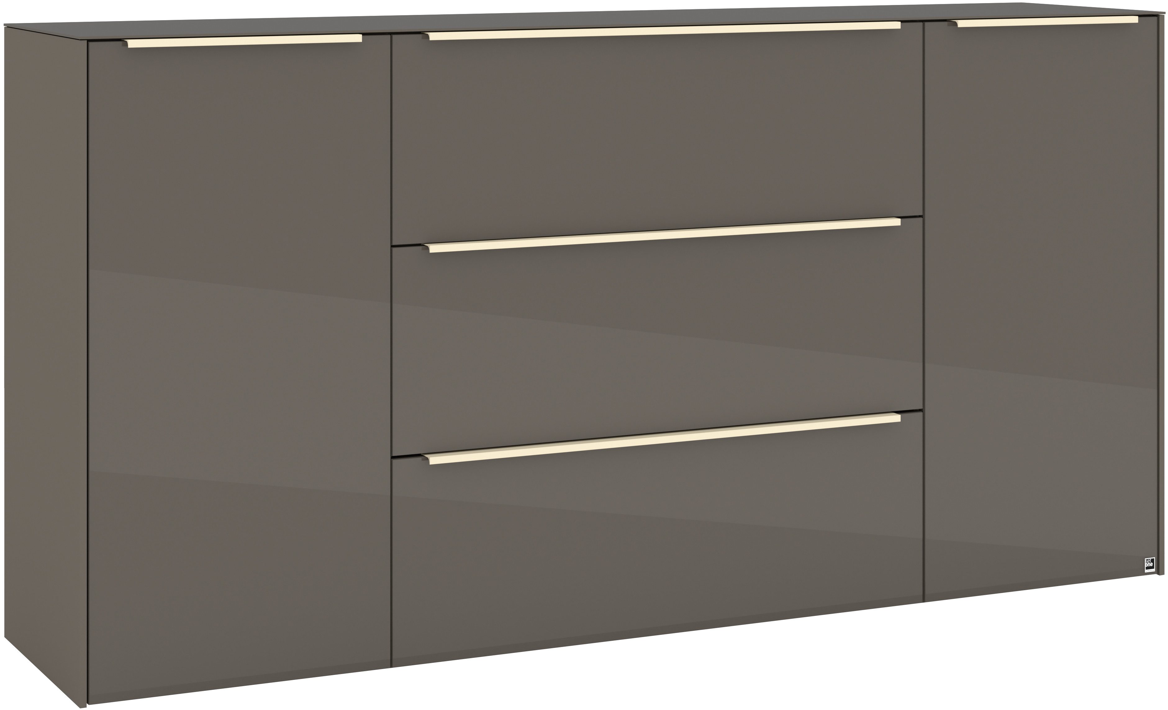 set one by Musterring Sideboard Reno (1 St), Mit Gleitern und in verschiedenen Farben erhältlich