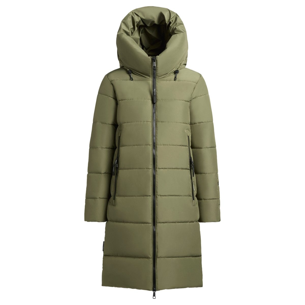 Winterjacke Khujo Jilias 6 Matt - Damen Steppmantel