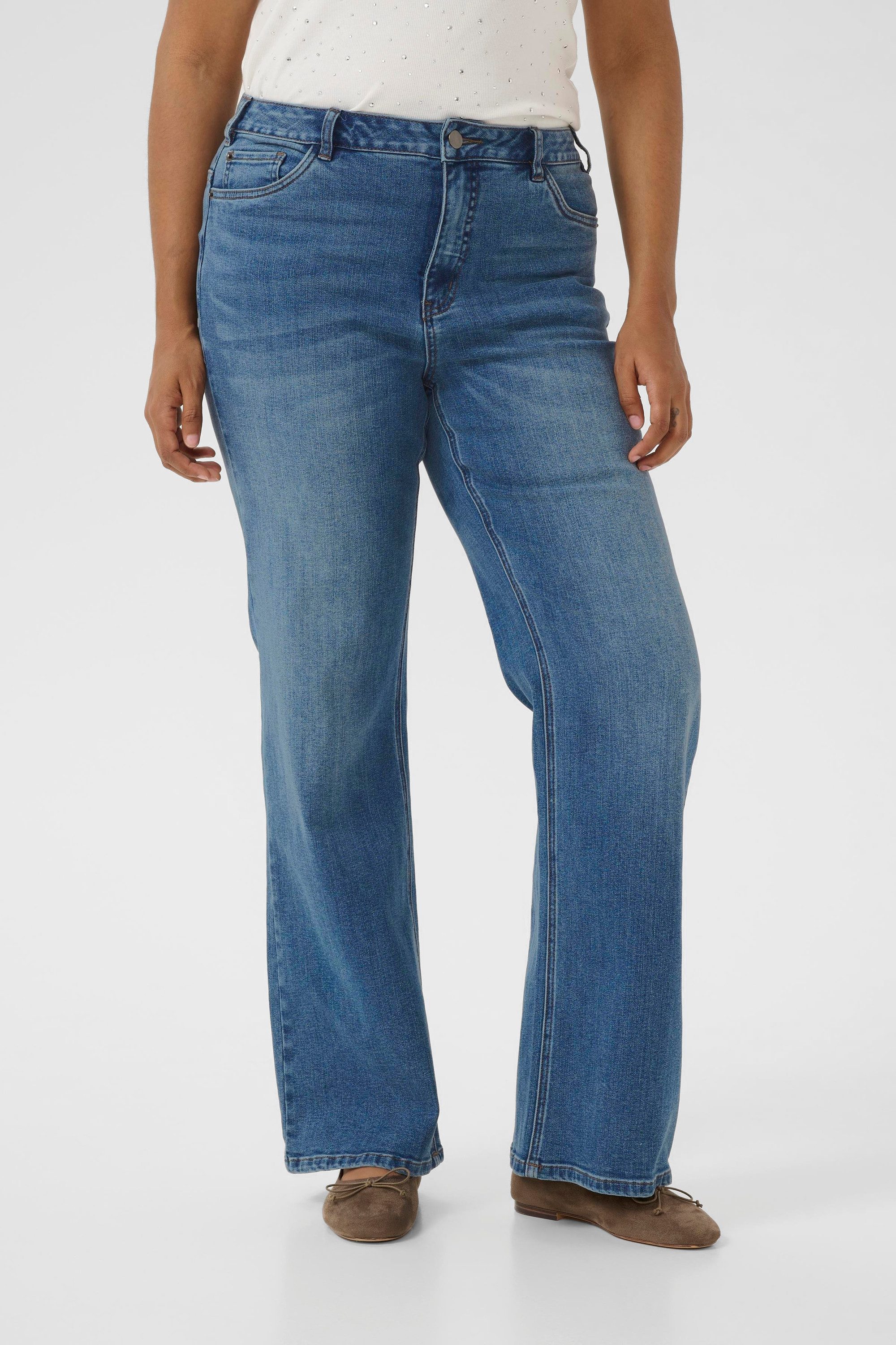 Regular-fit-Jeans Jeans KCflora