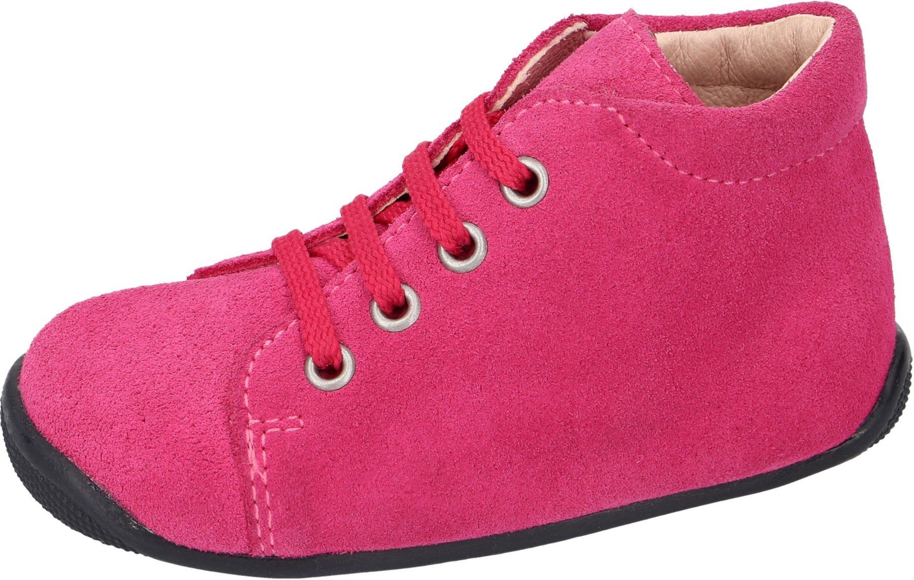 Däumling Däumling Kinder Lauflern Polly Lauflernschuhe Lede Schnürstiefel