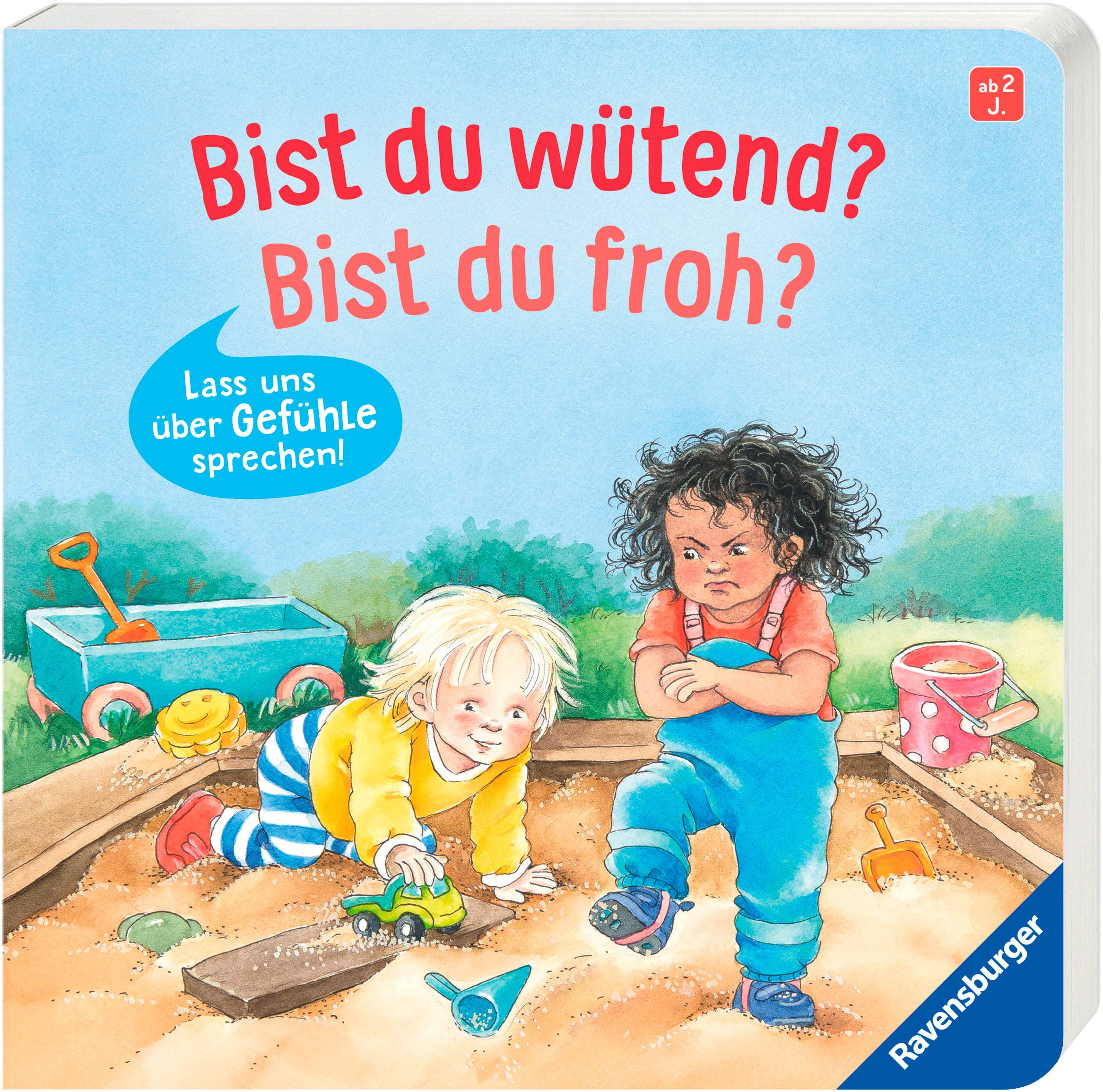 Bist du wütend? Bist du froh?, Made in Europe