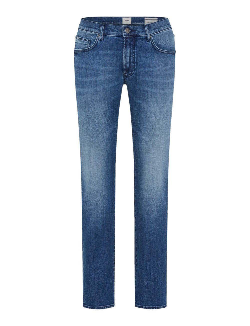 Brax Slim-fit-Jeans CHUCK mit Stretch