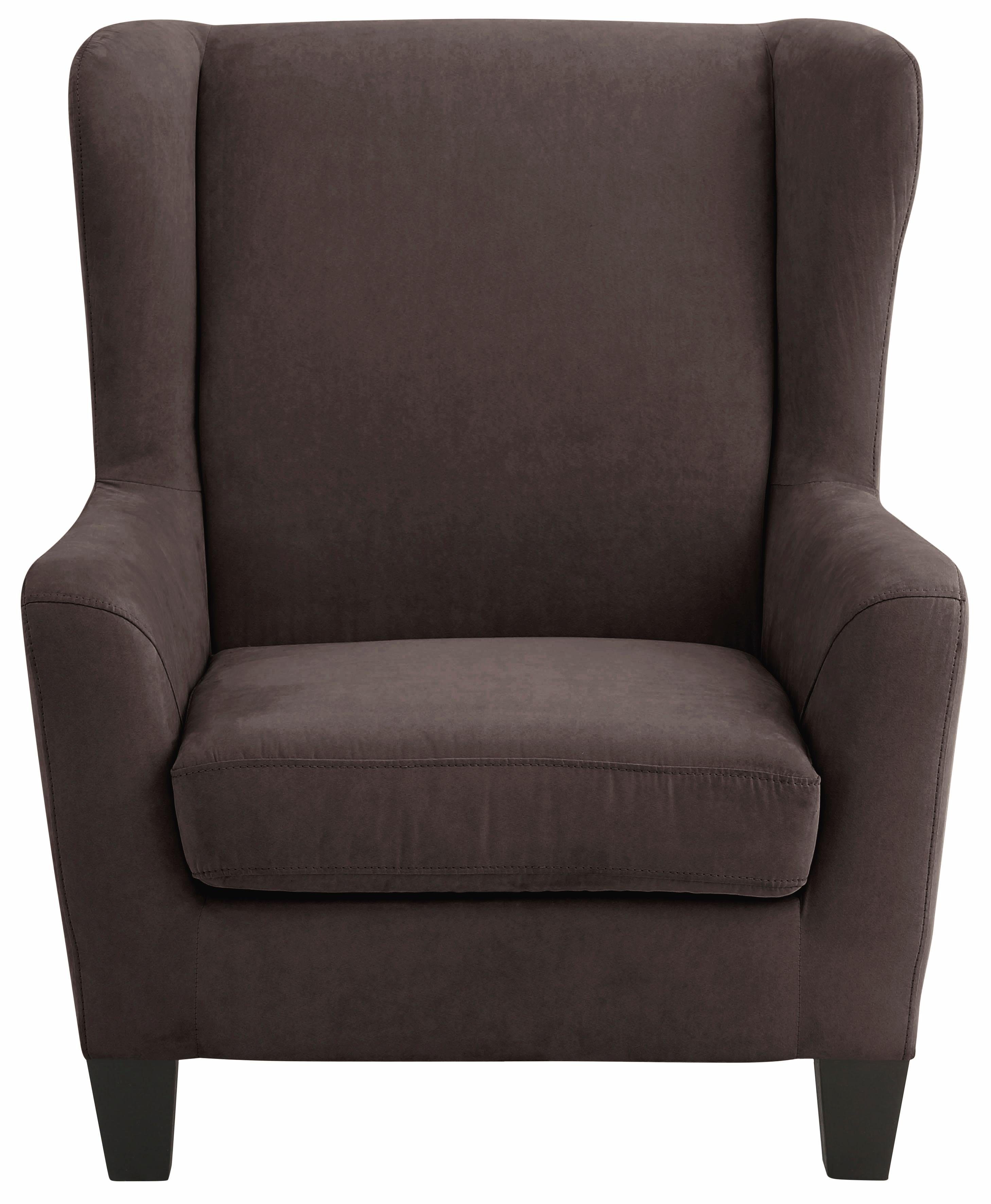 Home affaire Ohrensessel Chilly, Sessel mit Hocker (Set, 2-St., bestehend a günstig online kaufen