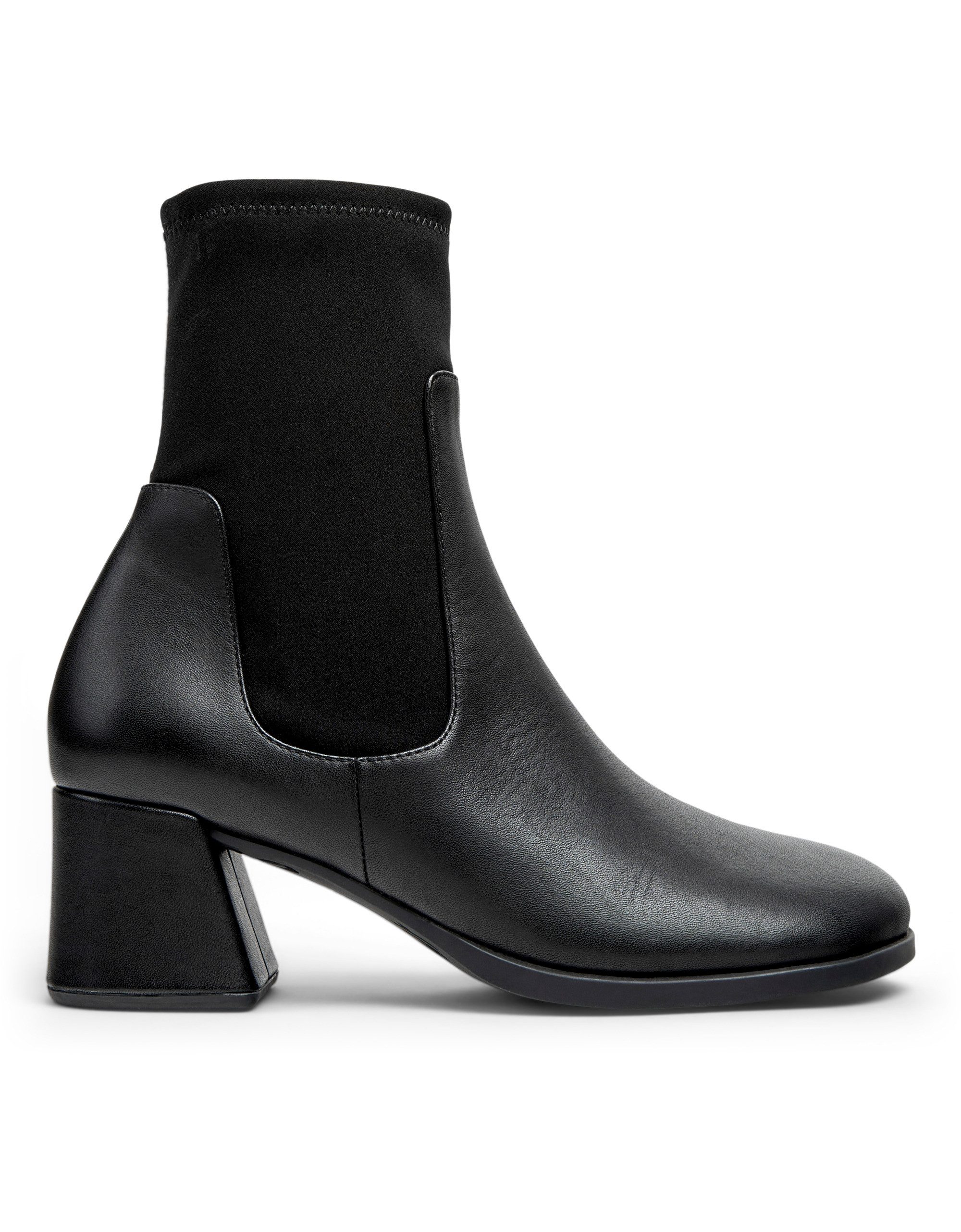 Camper Camper Damen Stiefelette - K400836-001 in schwarz Stiefelette