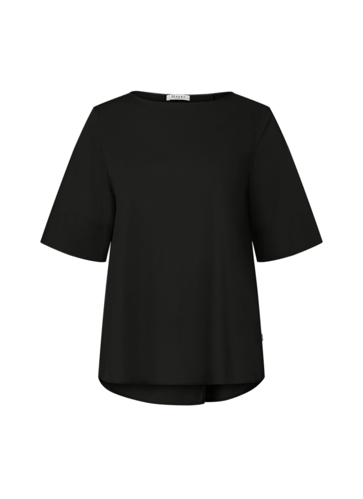 Shirtbluse Bluse 1/2 Arm