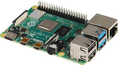 Raspberry Pi Raspberry Pi 4 Model B 8GB LPDDR4 Mainboard, (1-St)