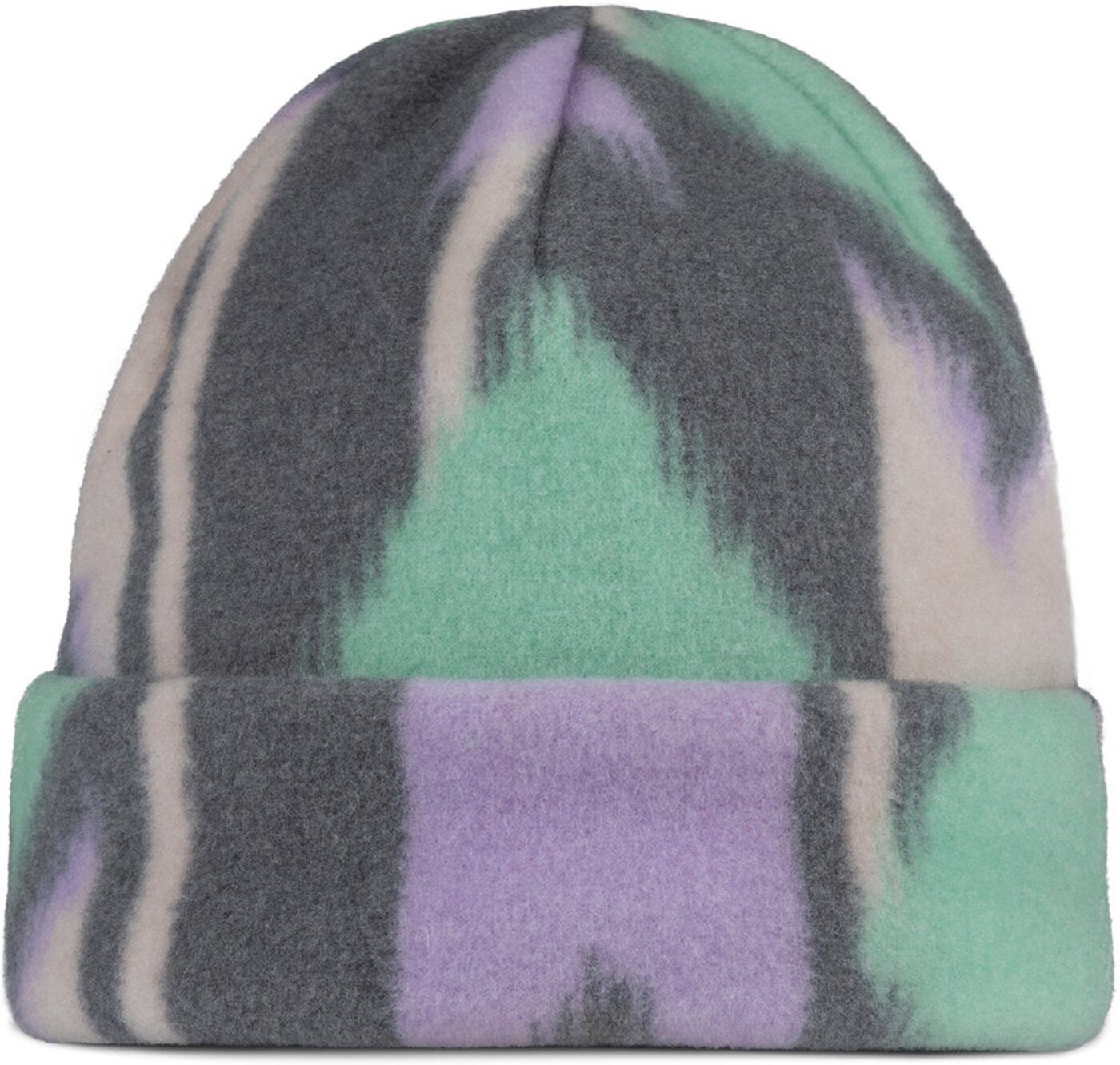 Buff Strickmütze Polar Prints Beanie MULTI