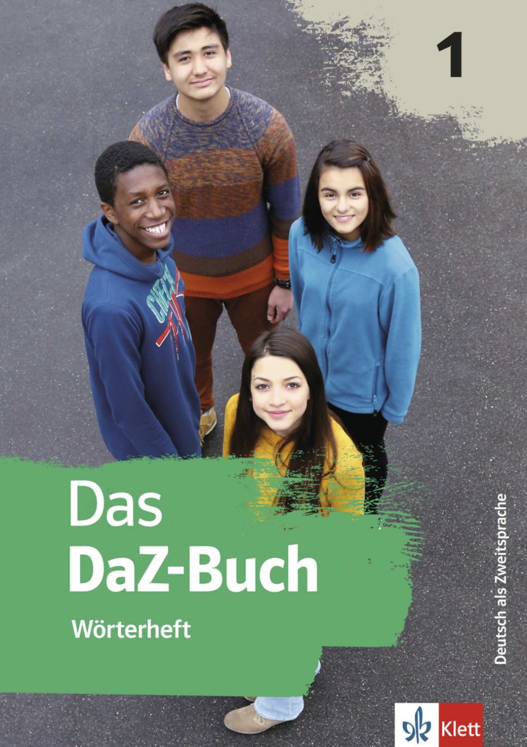 Das DaZ Buch 1. Wörterheft / Angelika Zajac