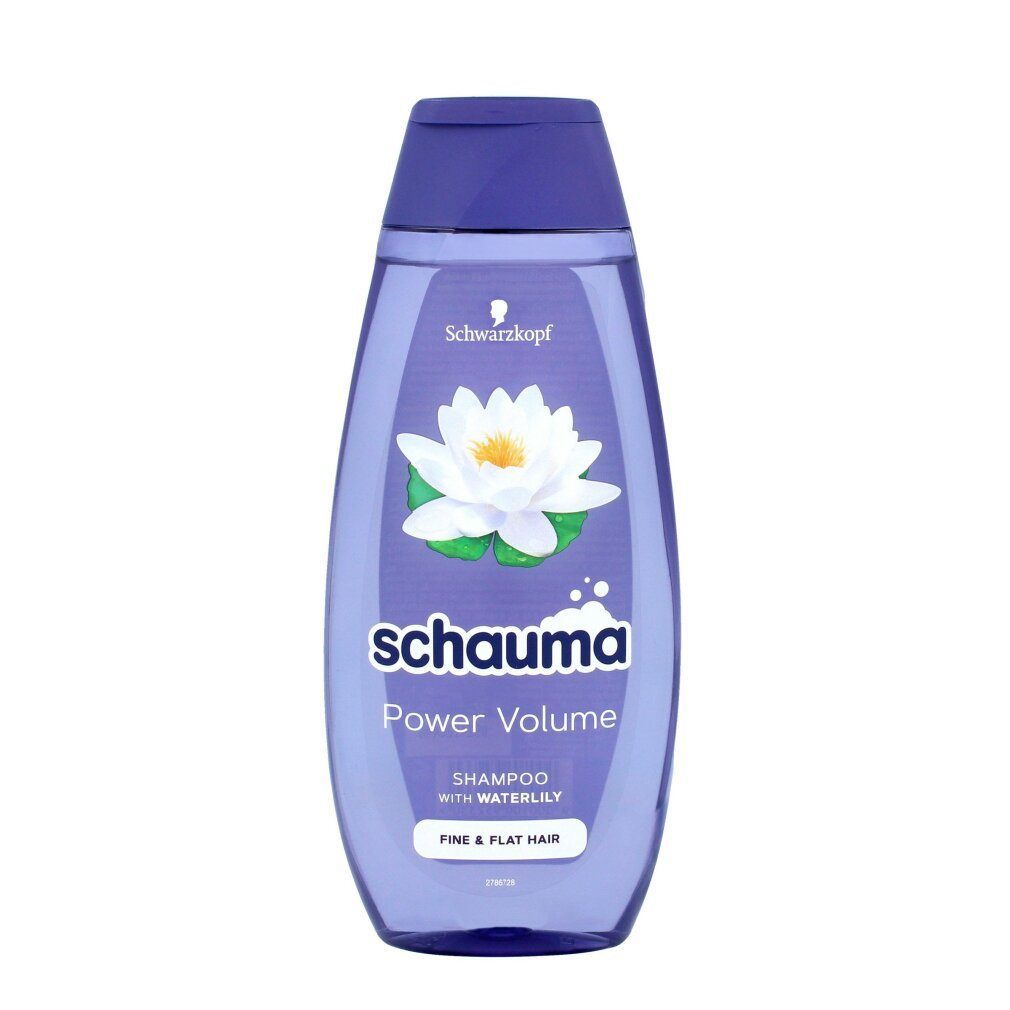 Haarshampoo Power Volumen 48h Plump Up Shampoo 400ml