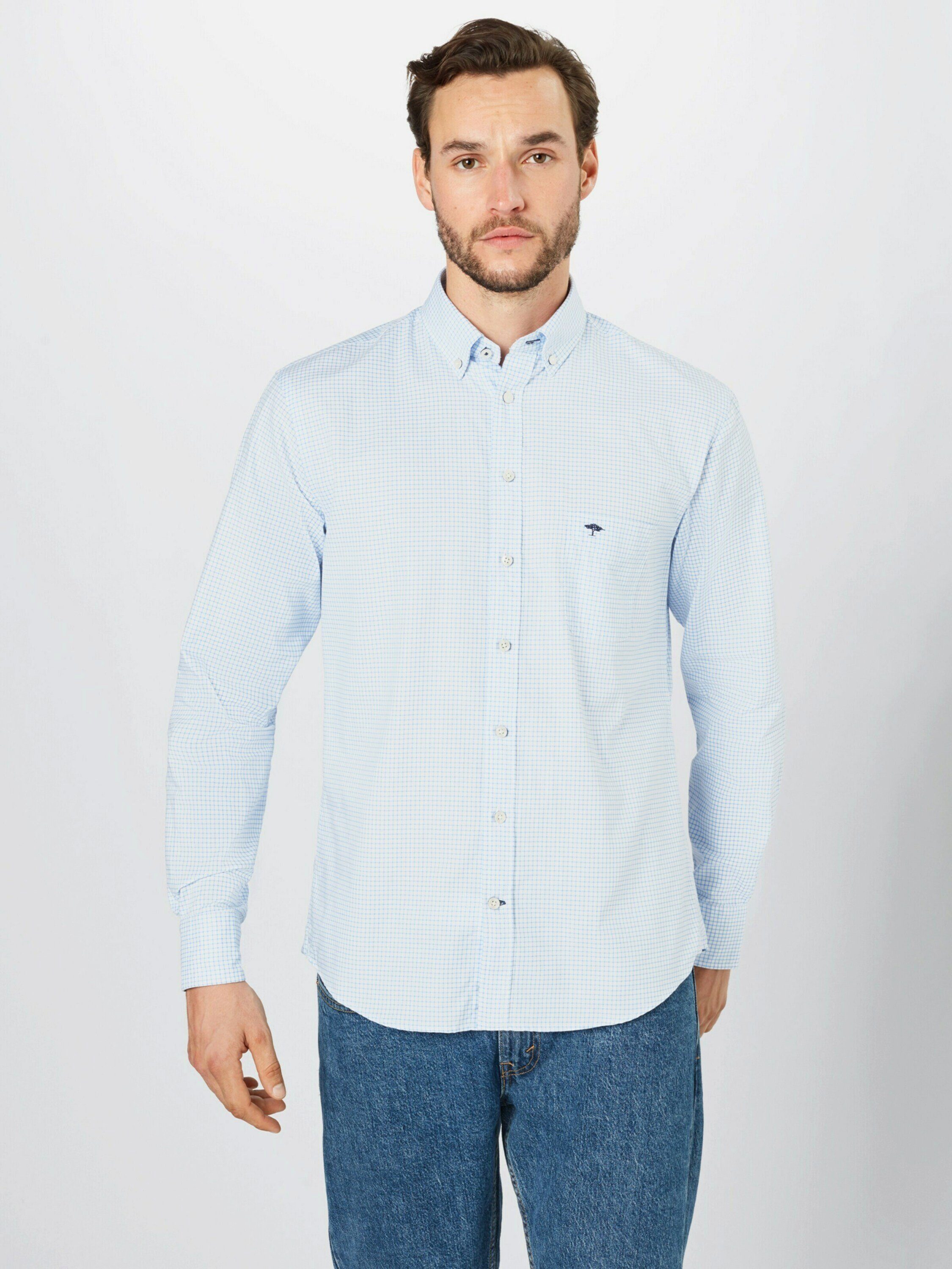 FYNCH-HATTON Businesshemd (1-tlg) günstig online kaufen