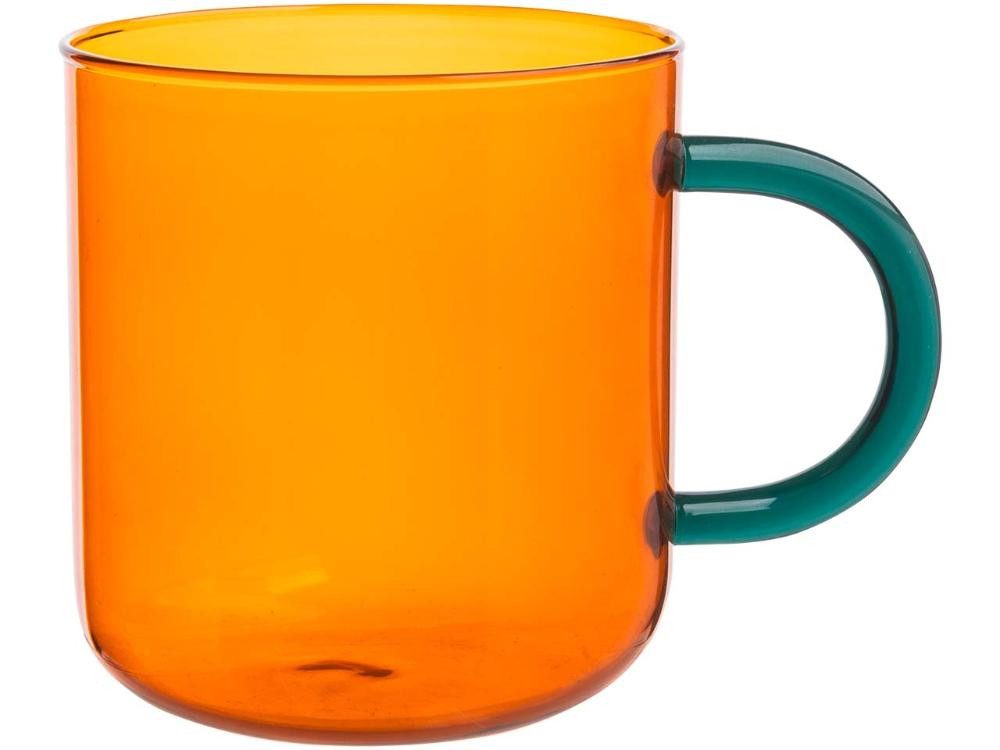 Tranquillo Becher tranquillo Tasse 'RAINBOW', Borosilikatglas