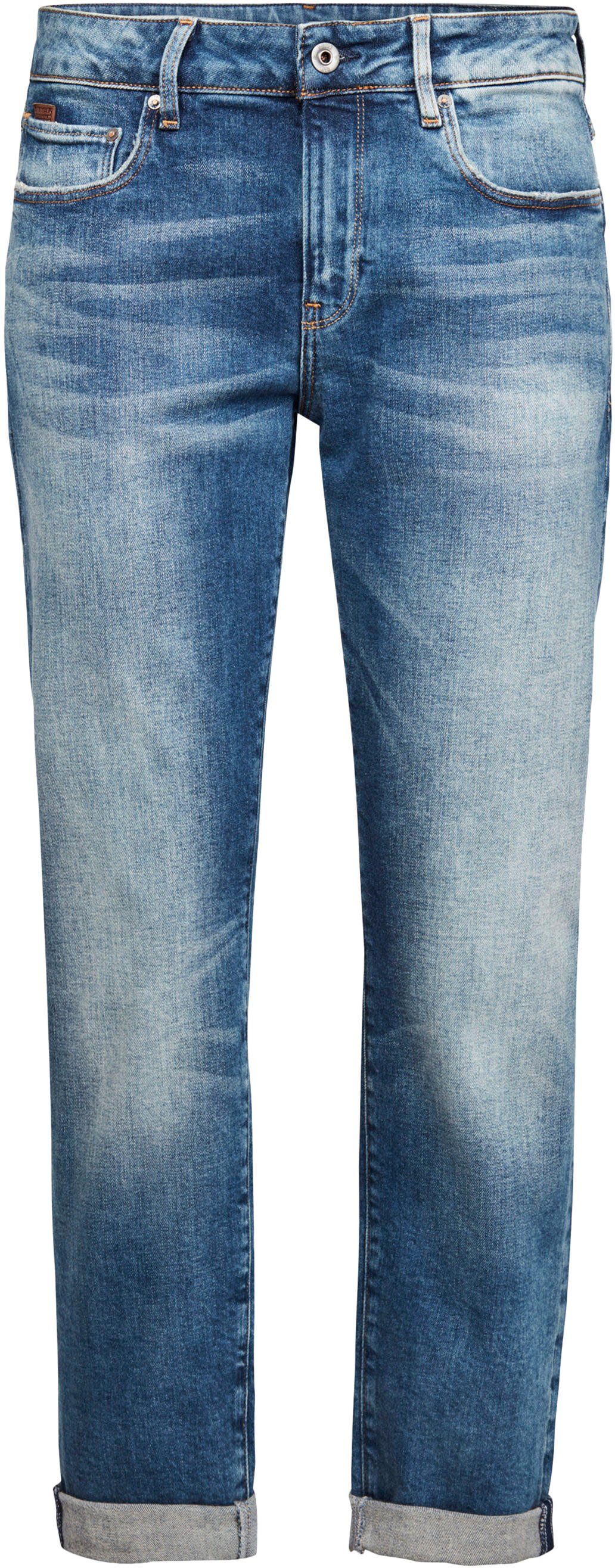 G-STAR Boyfriend-Jeans Kate Boyfriend mit authentischen Used Effekten – Bild 5 von 5