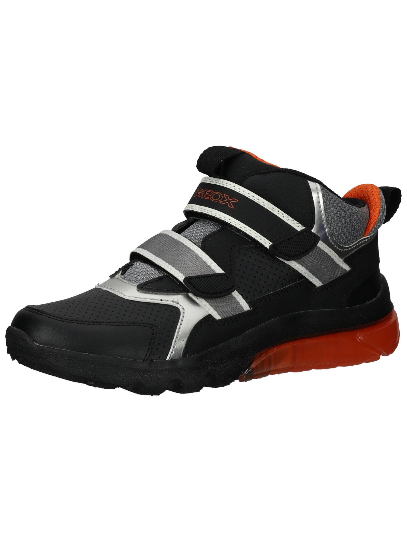 Geox Sneaker Lederimitat/Textil Sneaker