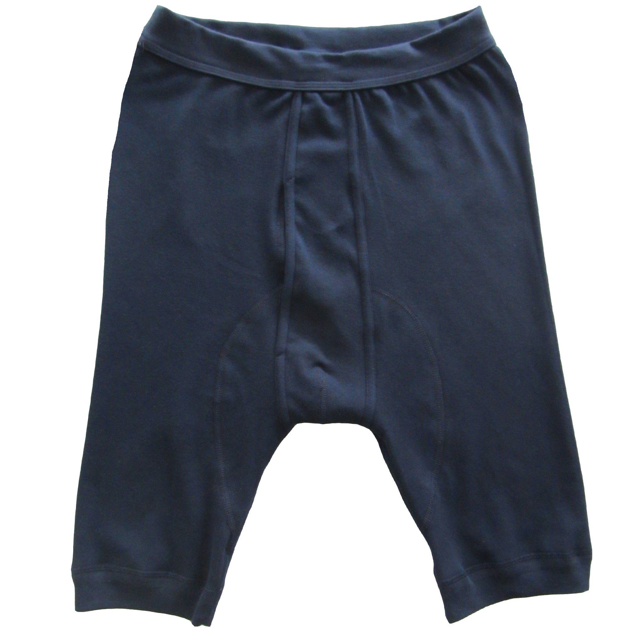 HERMKO Langer Boxer 3980 Herren knielanger Slip mit Eingriff, Schlüpfer mit günstig online kaufen