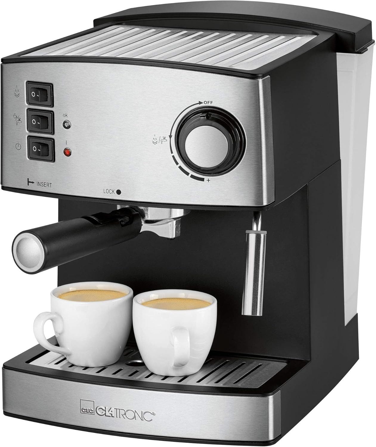 CLATRONIC Espressomaschine