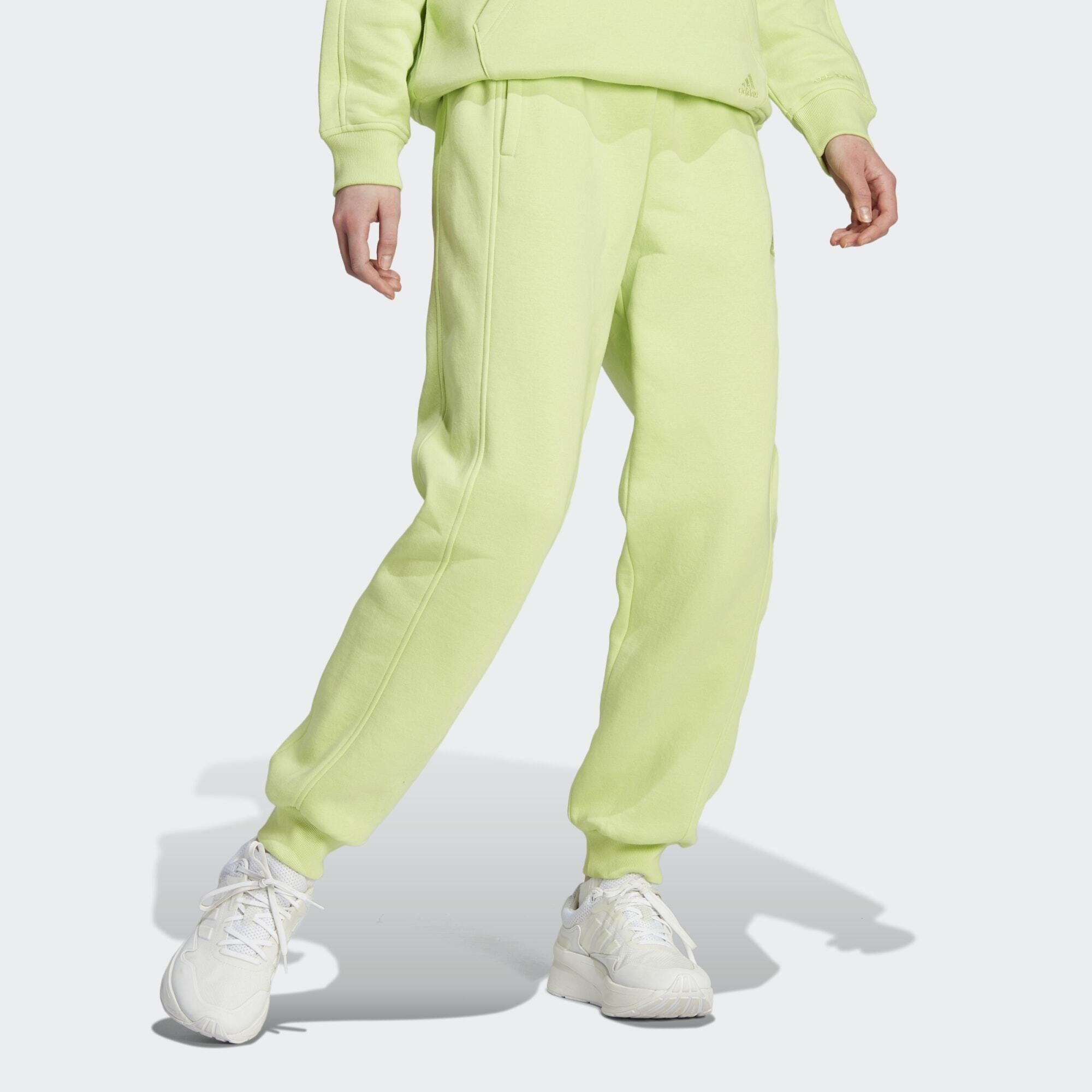 adidas Sportswear Jogginghose ALL SZN FLEECE HOSE Pulse Lime