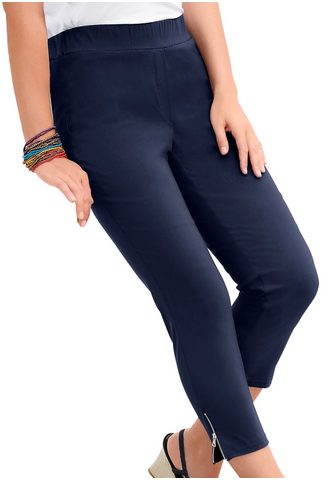 7/8 брюки в модный бельгийский качеств...
