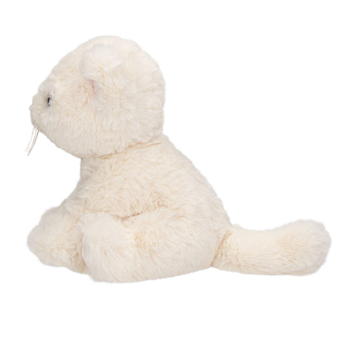 Depesche Freizeittasche DEPESCHE TOPModel Plüsch Katze weiß 16cm