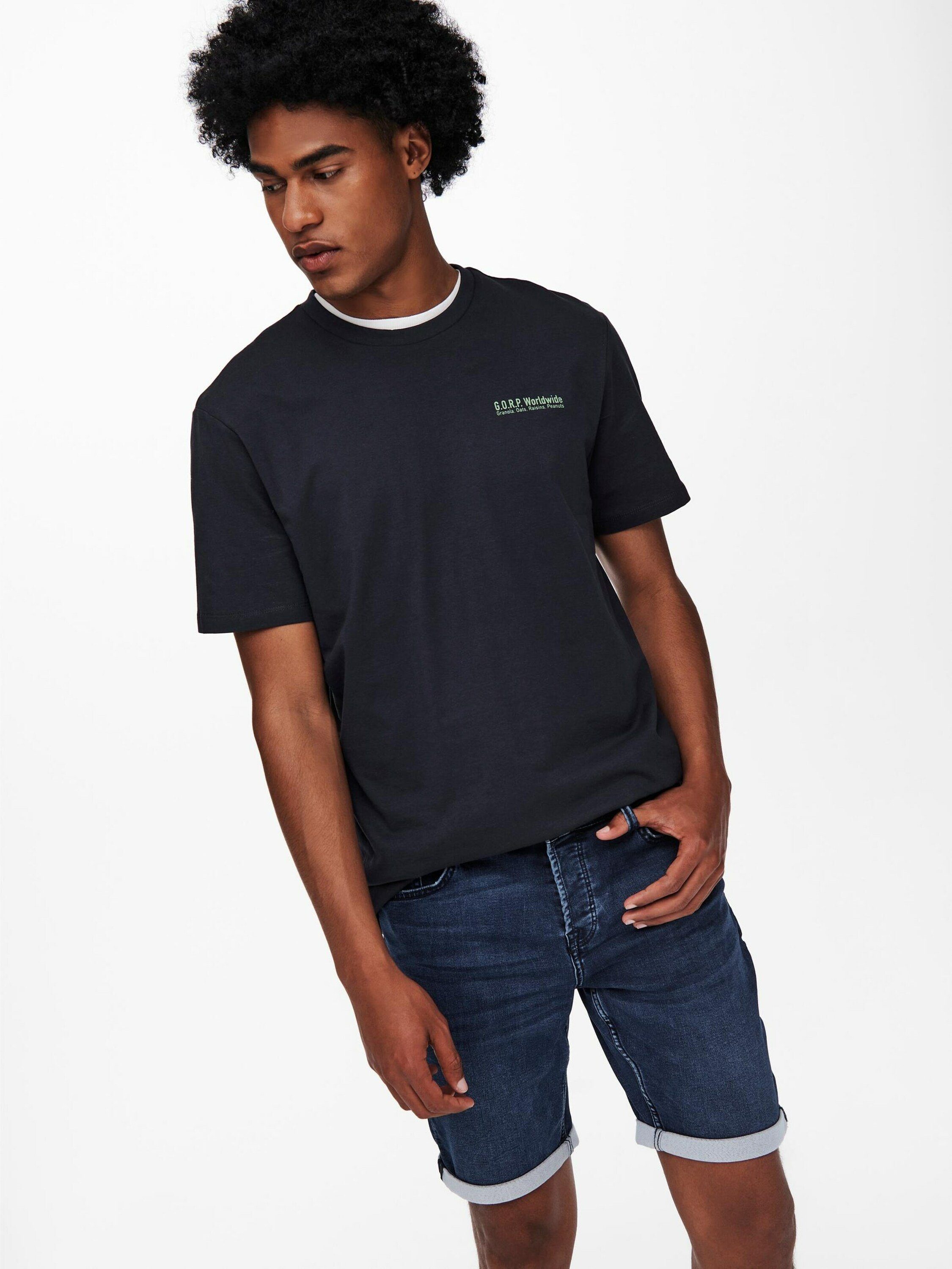 ONLY & SONS Jeansshorts Ply Life (1-tlg) günstig online kaufen