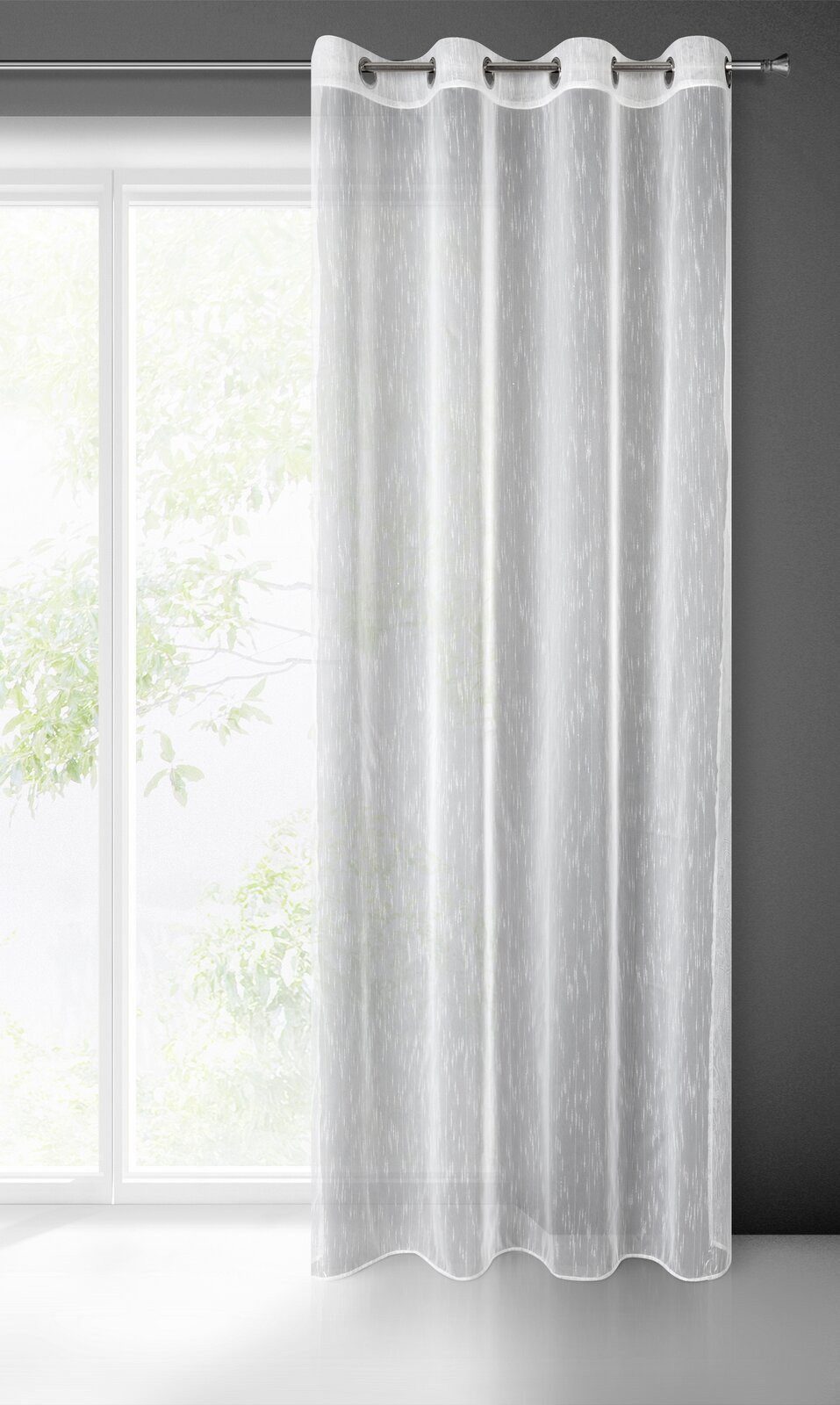 Eurofirany Gardine Klassische Gardinen zum Wohnzimmer, günstig online kaufen