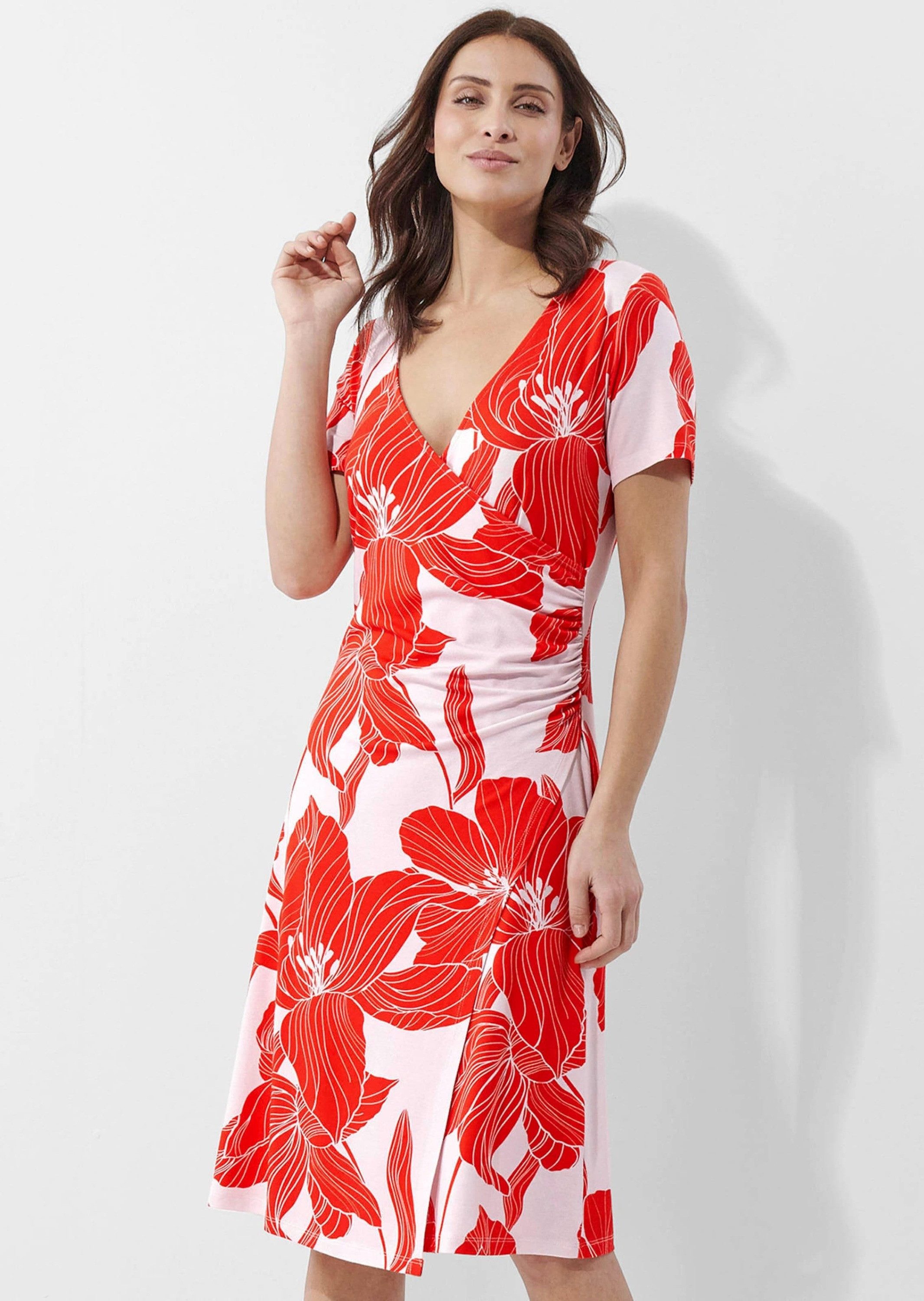 Alba Moda Jerseykleid Jerseykleid günstig online kaufen