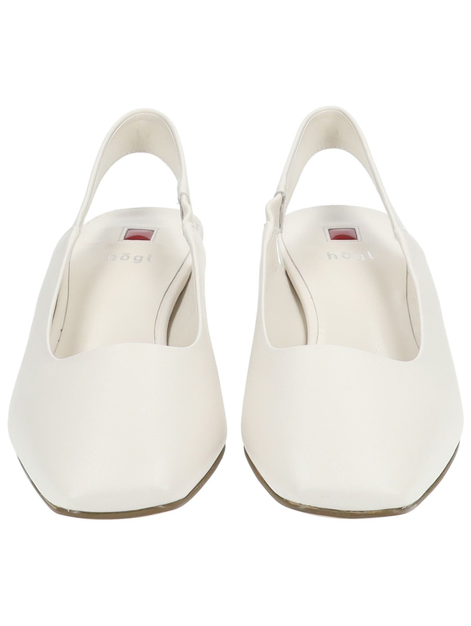 Högl Högl Pumps Leder Pumps