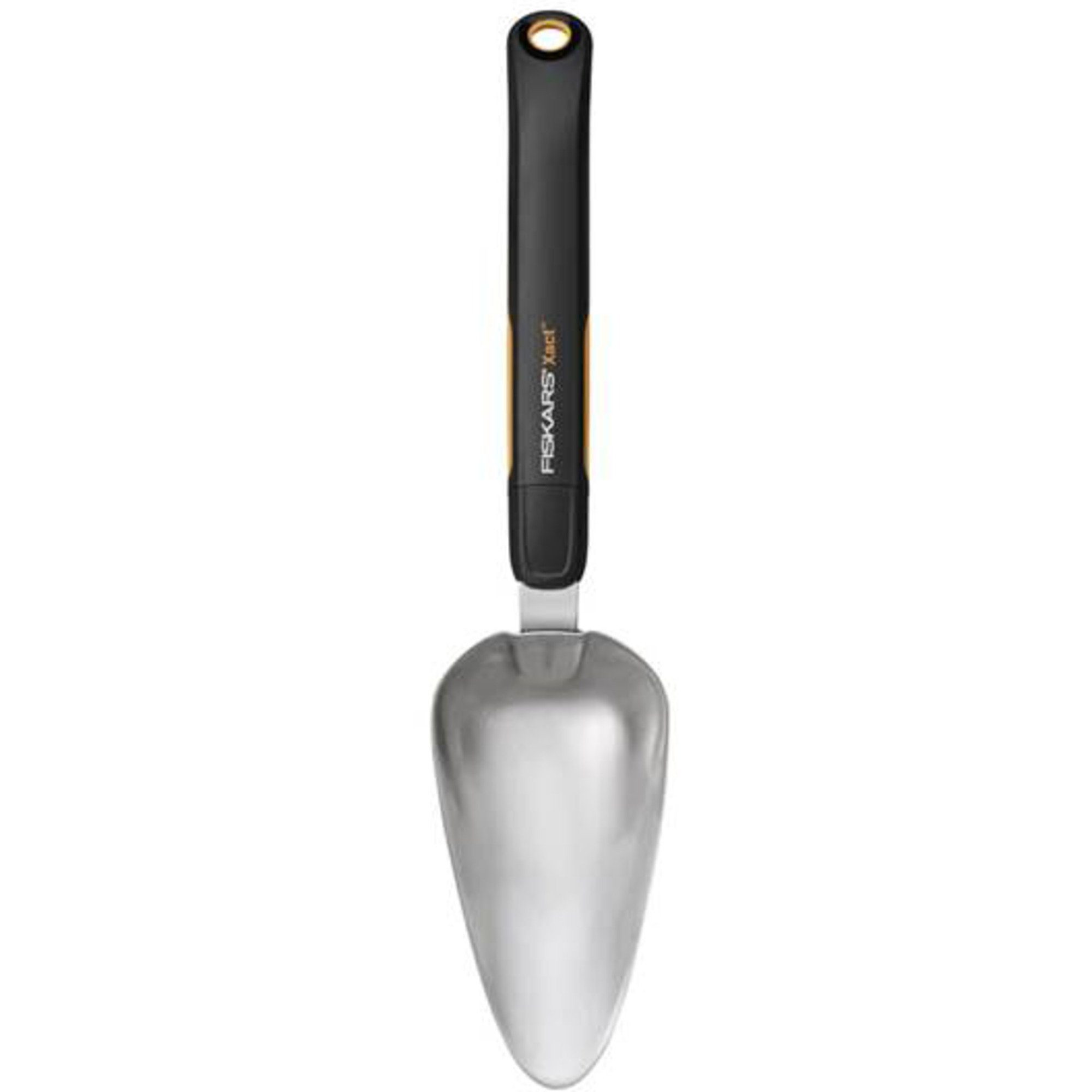 Gartenhacke Fiskars Xact Blumenkelle, Kelle, (8,3cm)