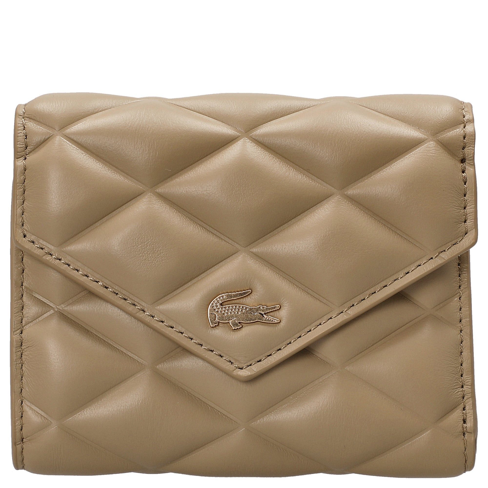 Lacoste Geldbörse Billfold Compact Wallet - Geldbörse 6cc 11.5 cm (viennois)