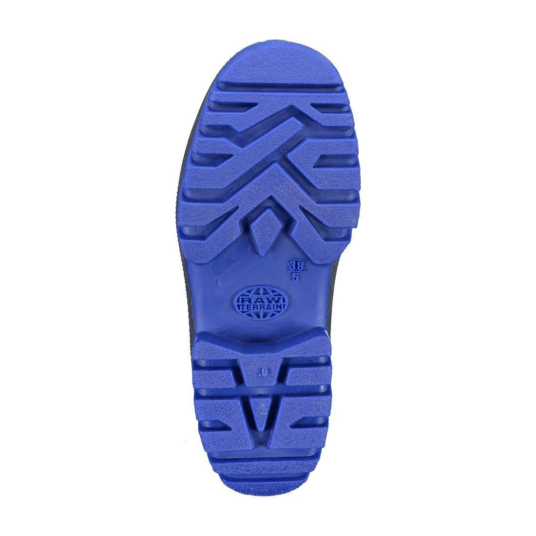 CMP Ahto Waterproof/wasserdicht dunkelblau Kleinkinder Winterstiefel – Bild 3 von 5