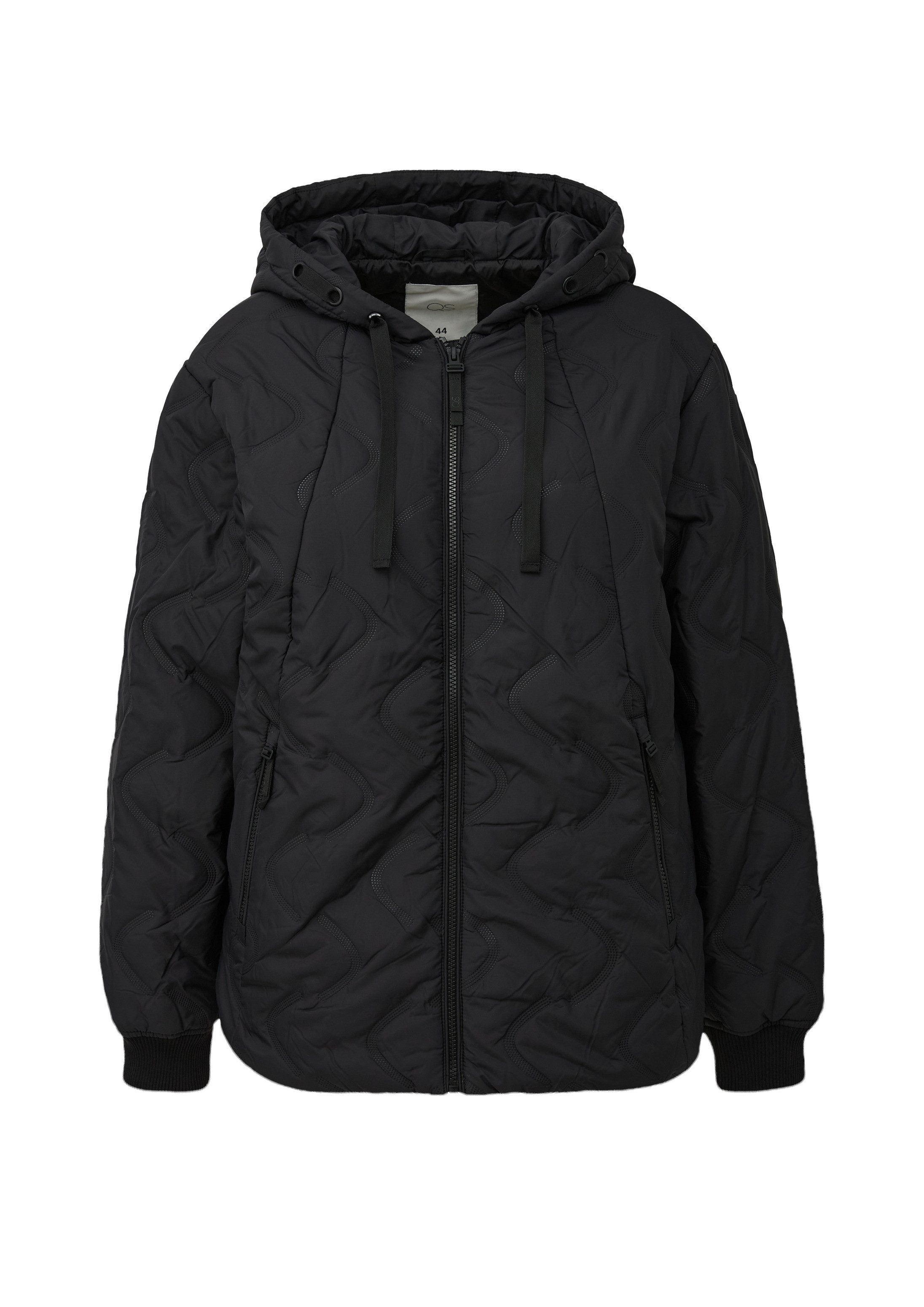 QS Funktionsjacke Outdoor-Jacke Outdoor-Jacke
