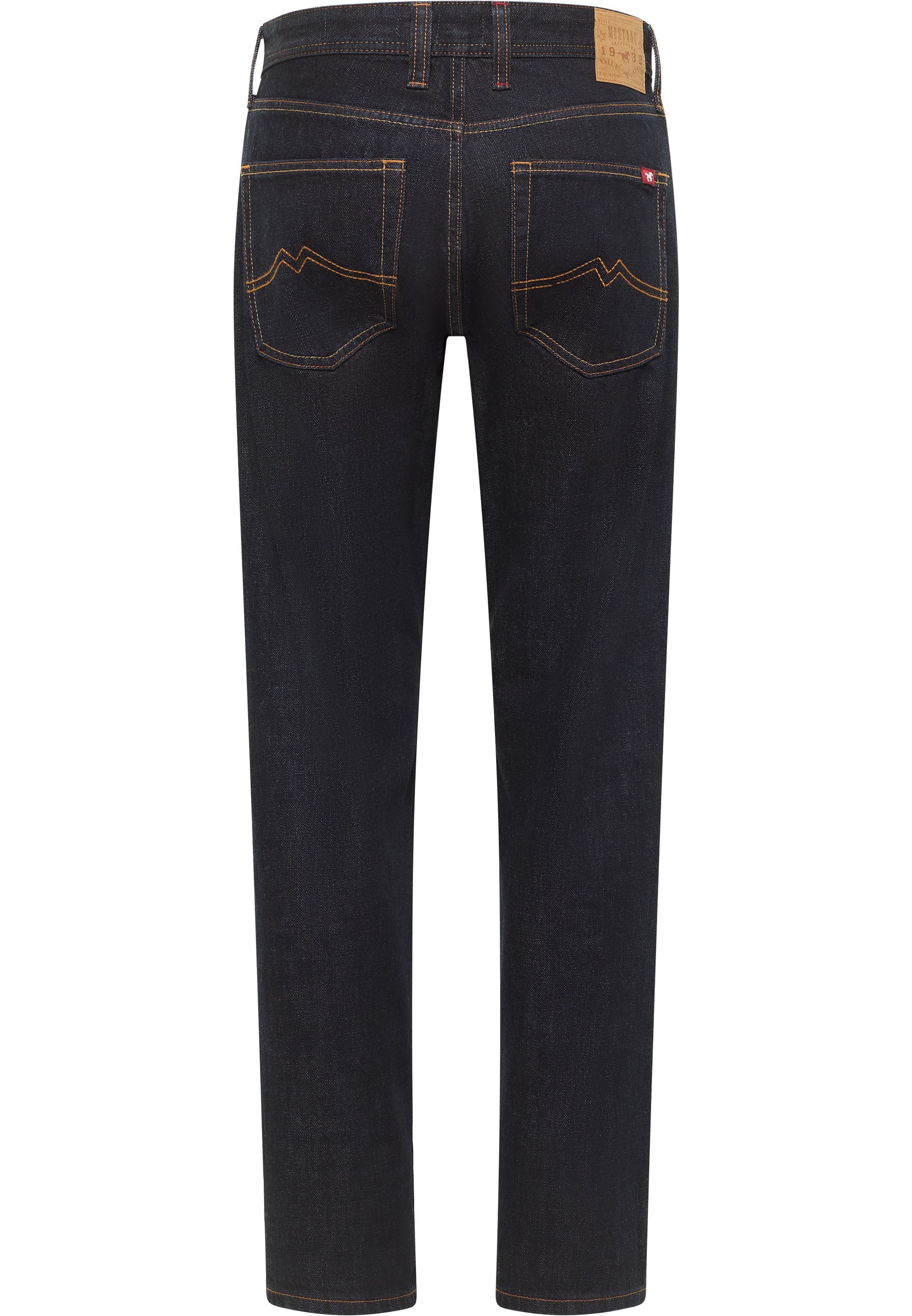 MUSTANG Straight-Jeans Herren Style Denver Straight
