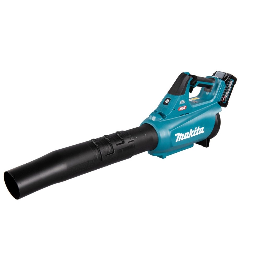 Makita Akku-Laubsauger UB001GT101 XGT Akku-Gebläse 40V Maximalblaskraft Kompakt