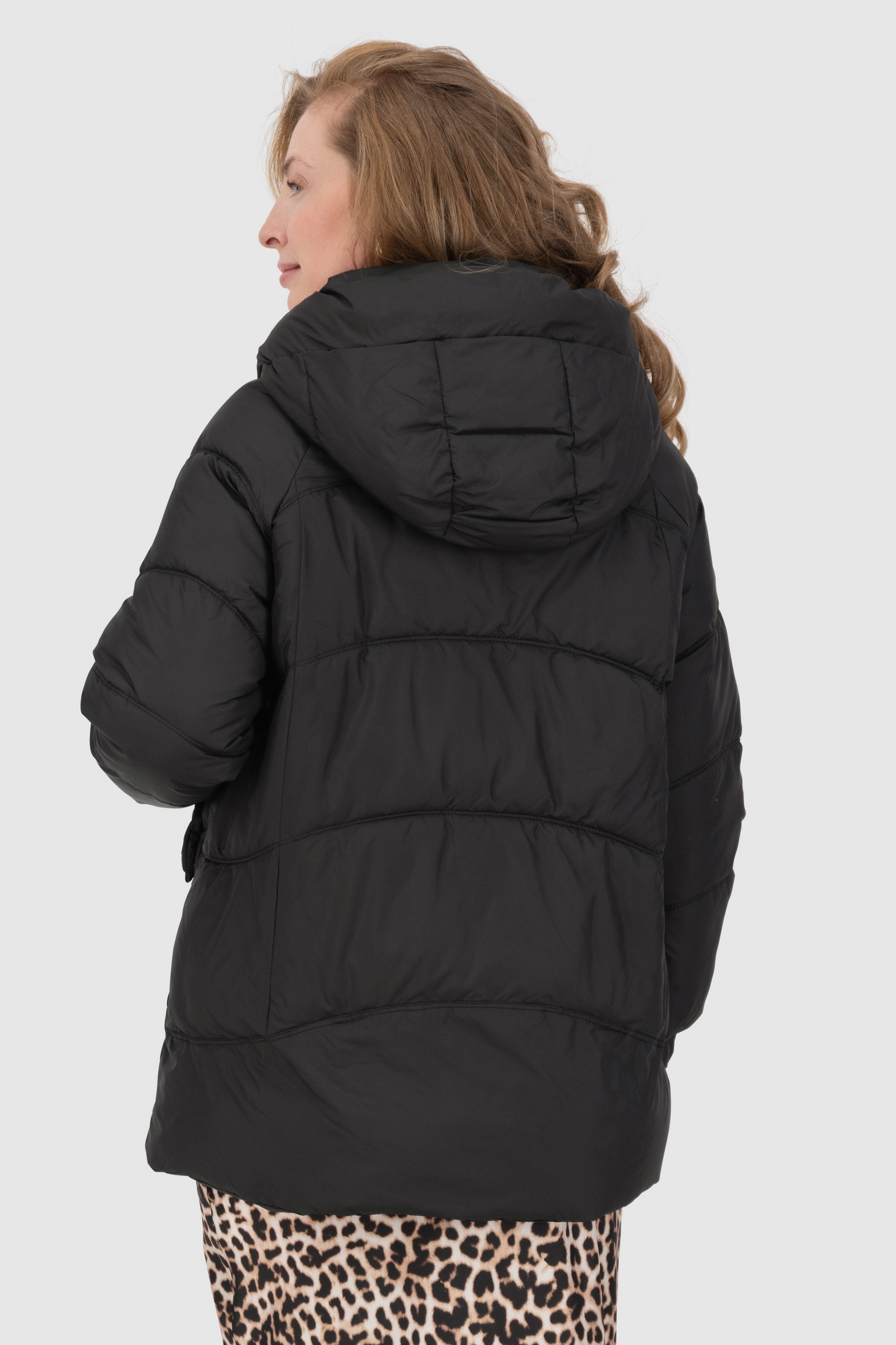 Alife & Kickin Steppjacke GlorianaAK A CS Puffer Jacket Steppjacke Oversized Fit & Bewegungsfreiheit