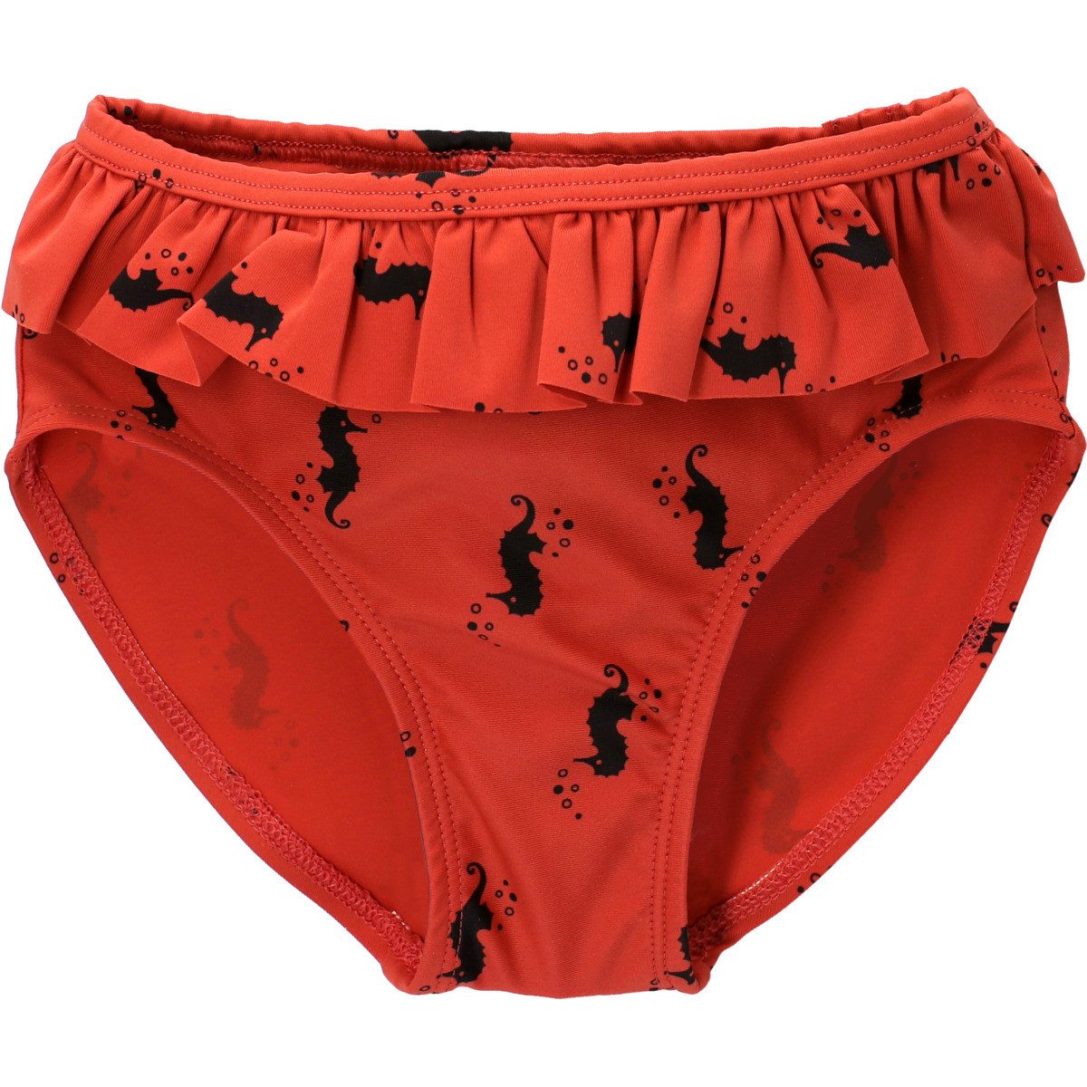 Turtledove London Badehose Seepferdchen Mädchen (1-St) Badeshorts, Schwimmhose, Bademode, Badebekleidung, Badeslip