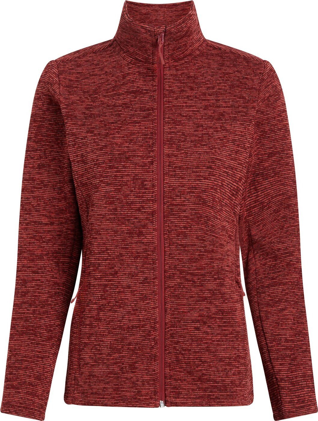 Fleecejacke Da.-Fleece-Jacke Sammy FZ W NAVY DARK/BLUE ROYAL