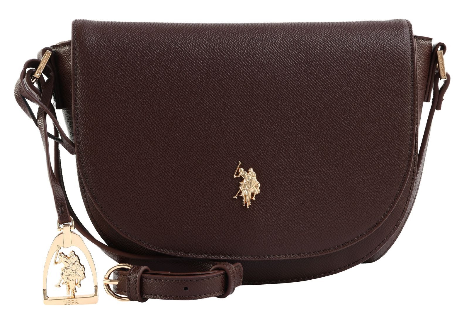 U.S. Polo Assn. Umhängetasche Flap Crossbody Bag